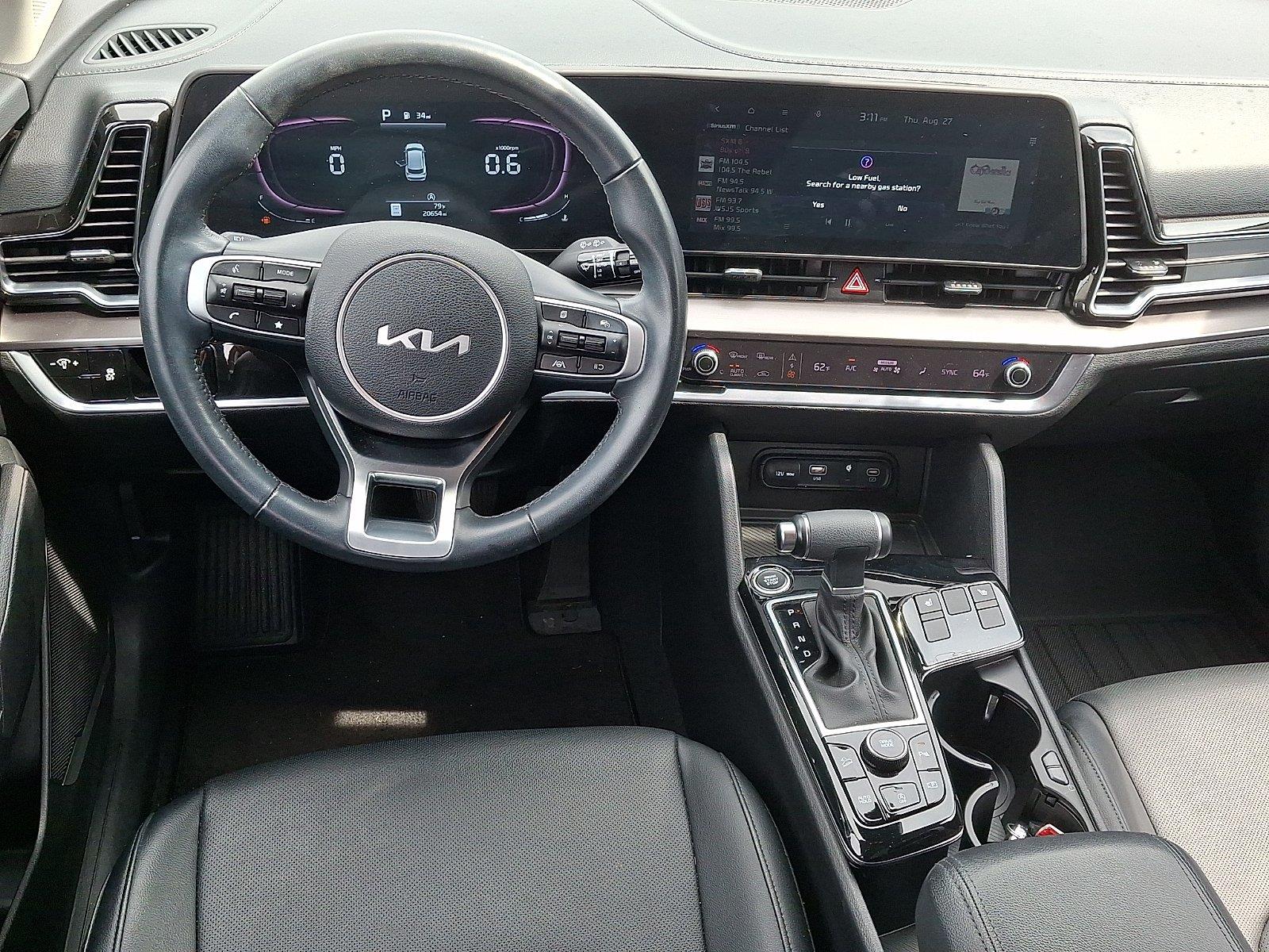 Used 2024 Kia Sportage SUV
