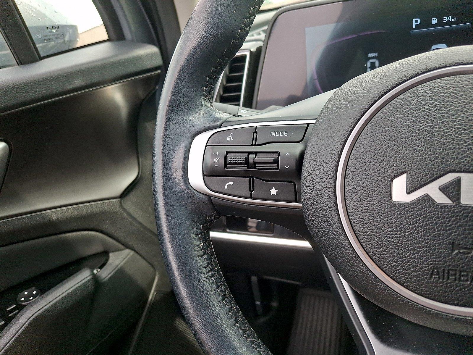 Used 2024 Kia Sportage SUV