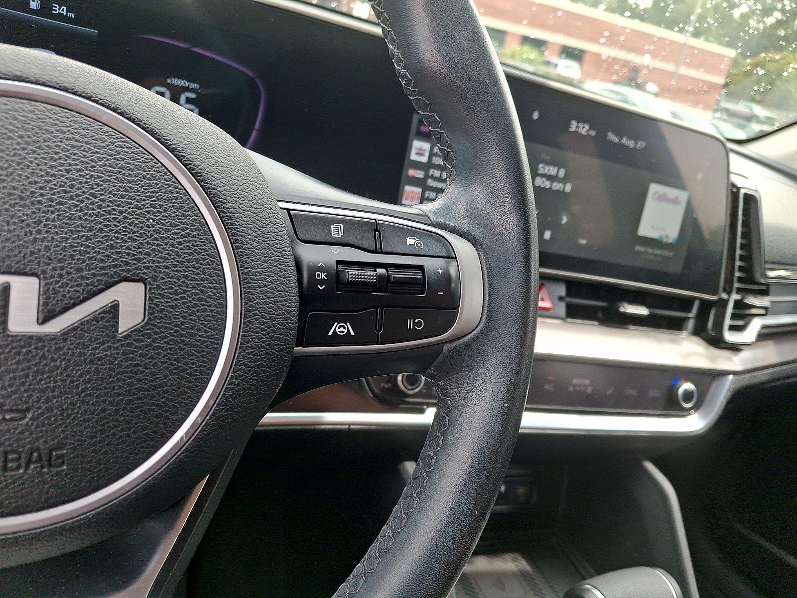 Used 2024 Kia Sportage SUV
