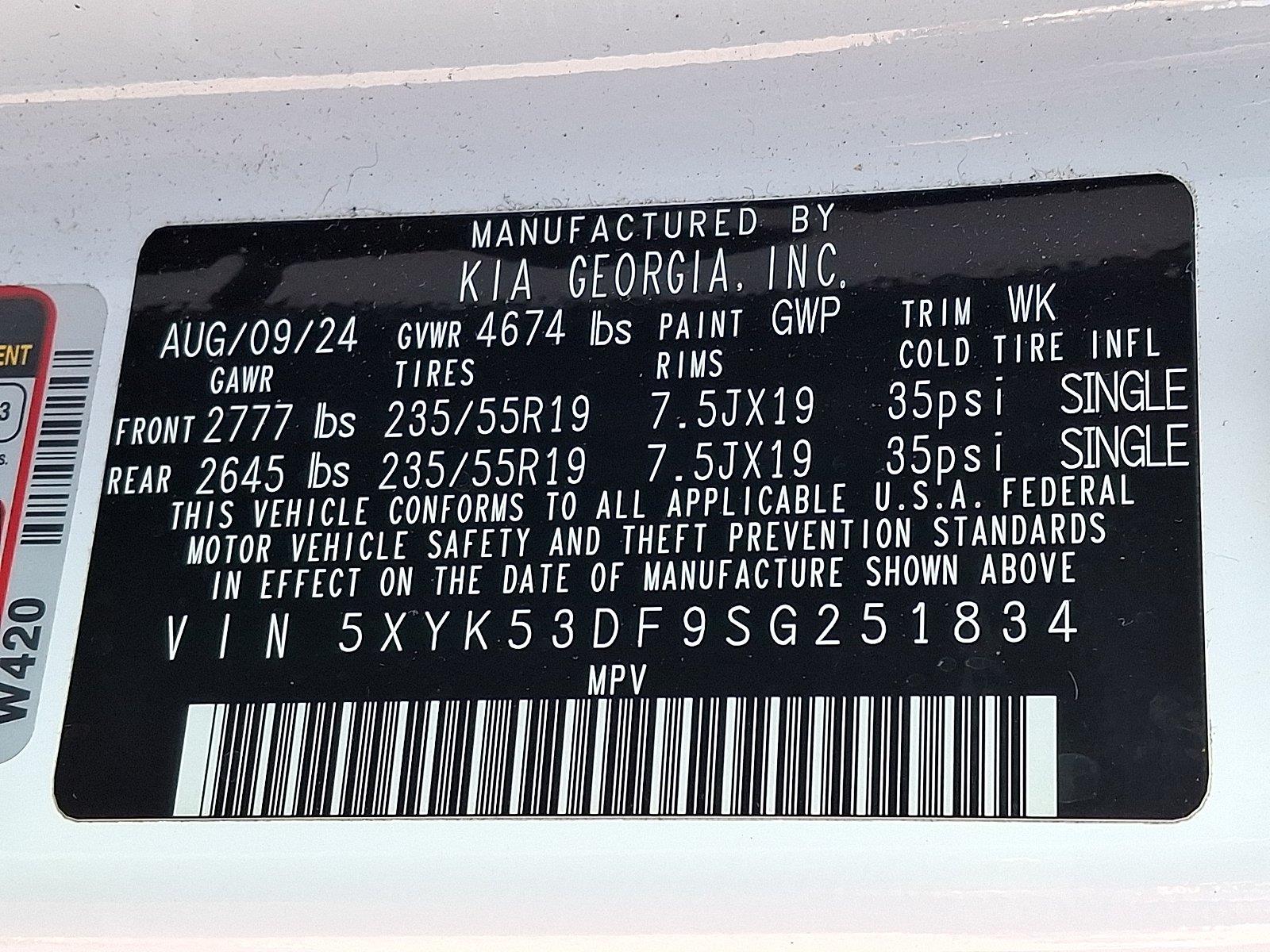 Used 2025 Kia Sportage SUV
