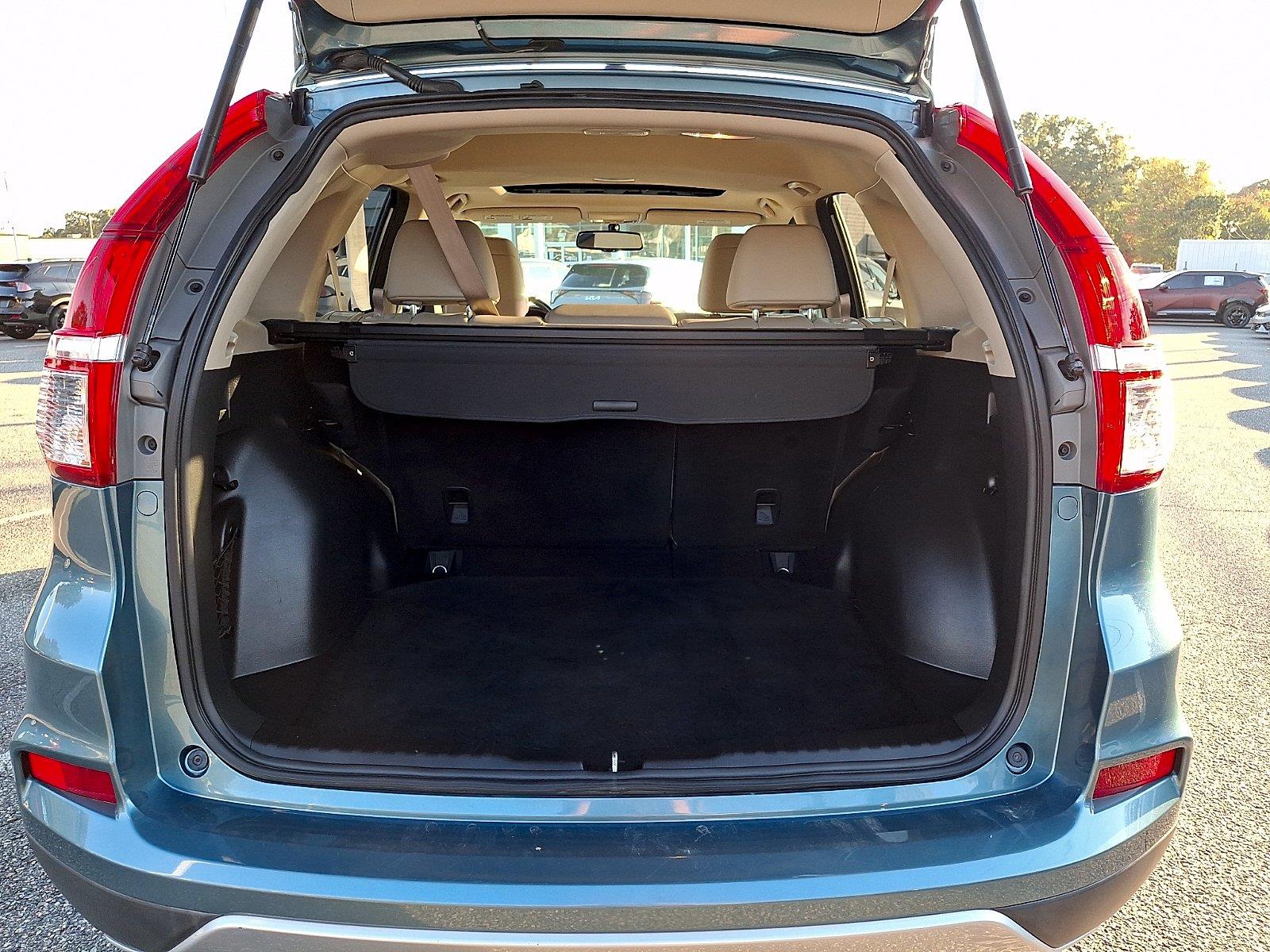 Used 2016 Honda CR-V SUV