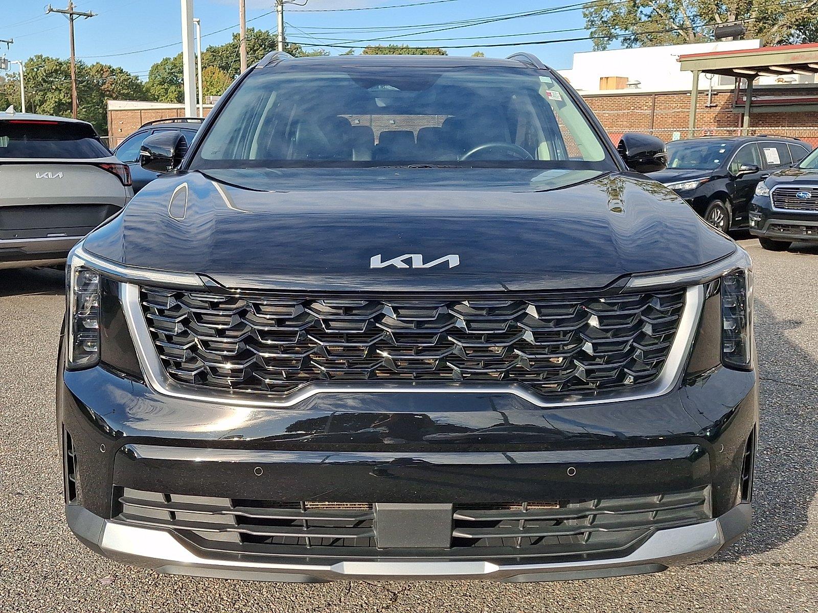 Used 2025 Kia Sorento SUV