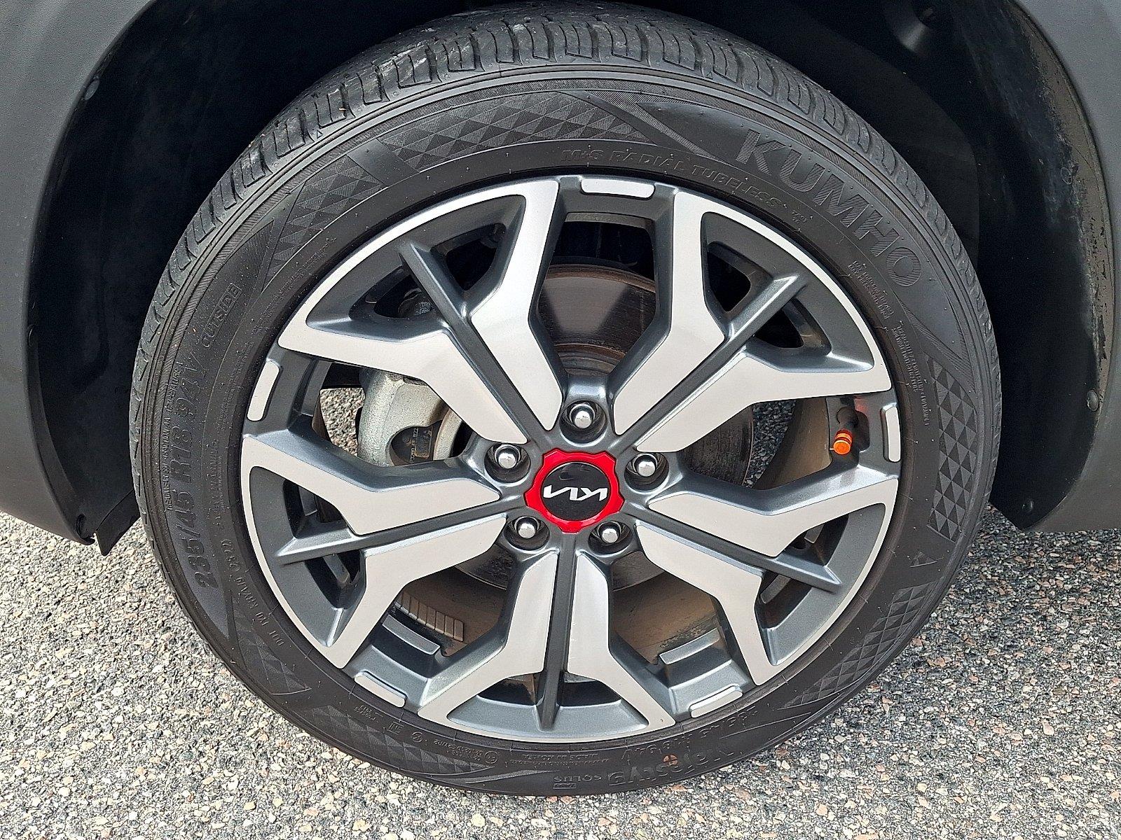 Used 2023 Kia Seltos SUV