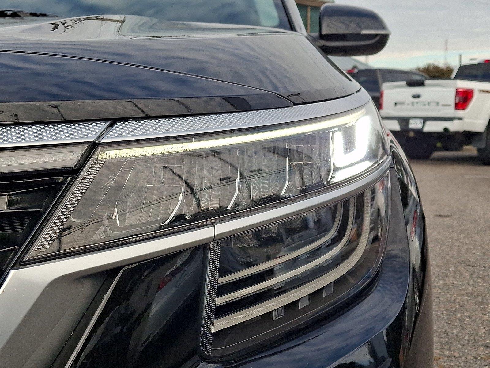 Used 2023 Kia Seltos SUV