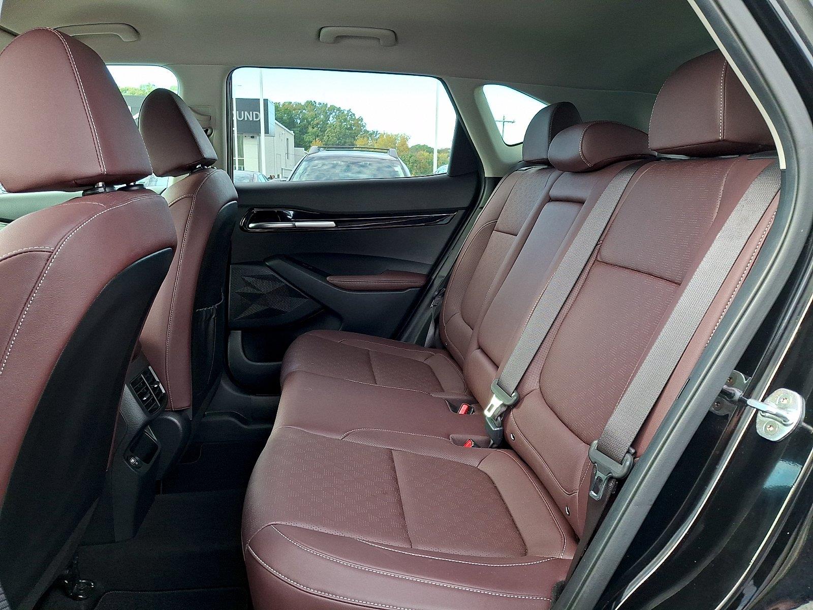 Used 2023 Kia Seltos SUV