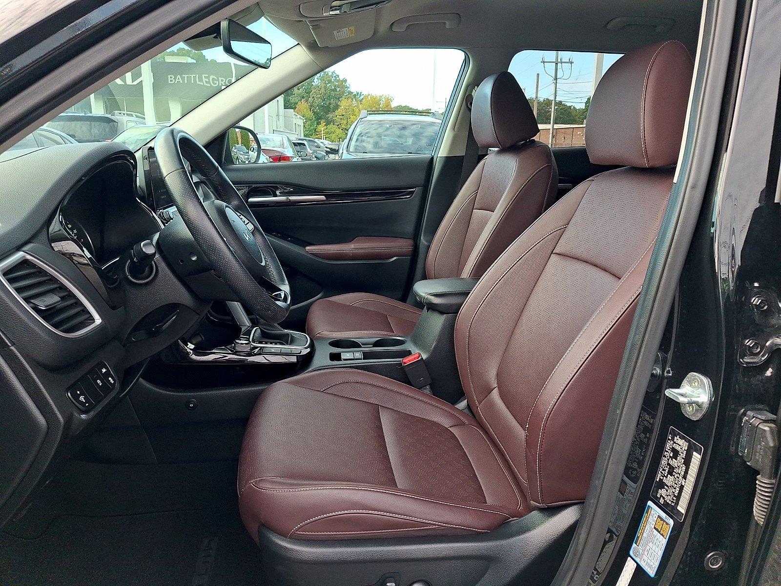 Used 2023 Kia Seltos SUV