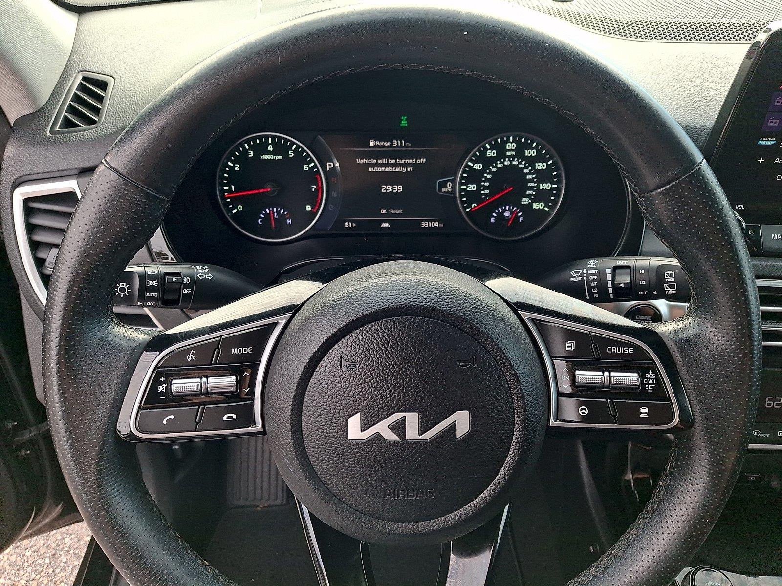 Used 2023 Kia Seltos SUV
