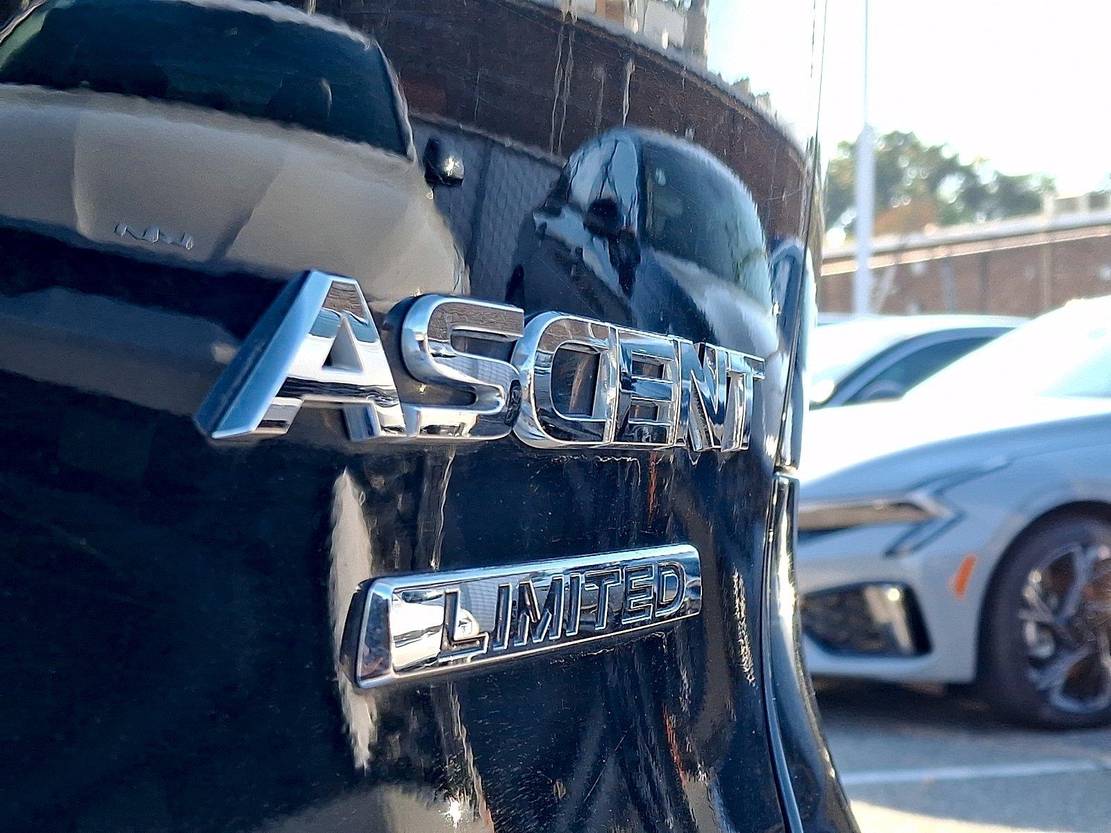 Used 2022 Subaru Ascent SUV