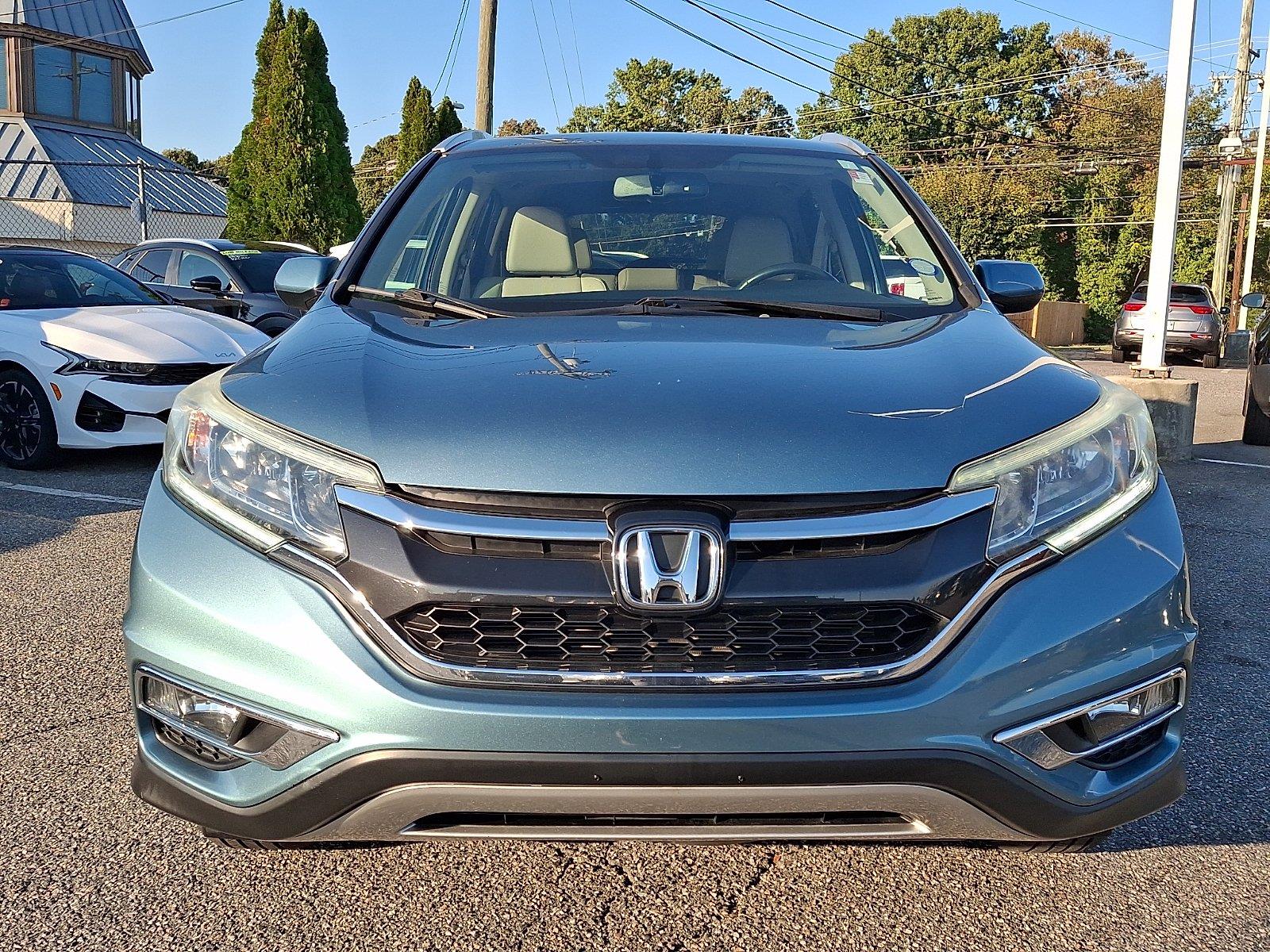 Used 2016 Honda CR-V SUV