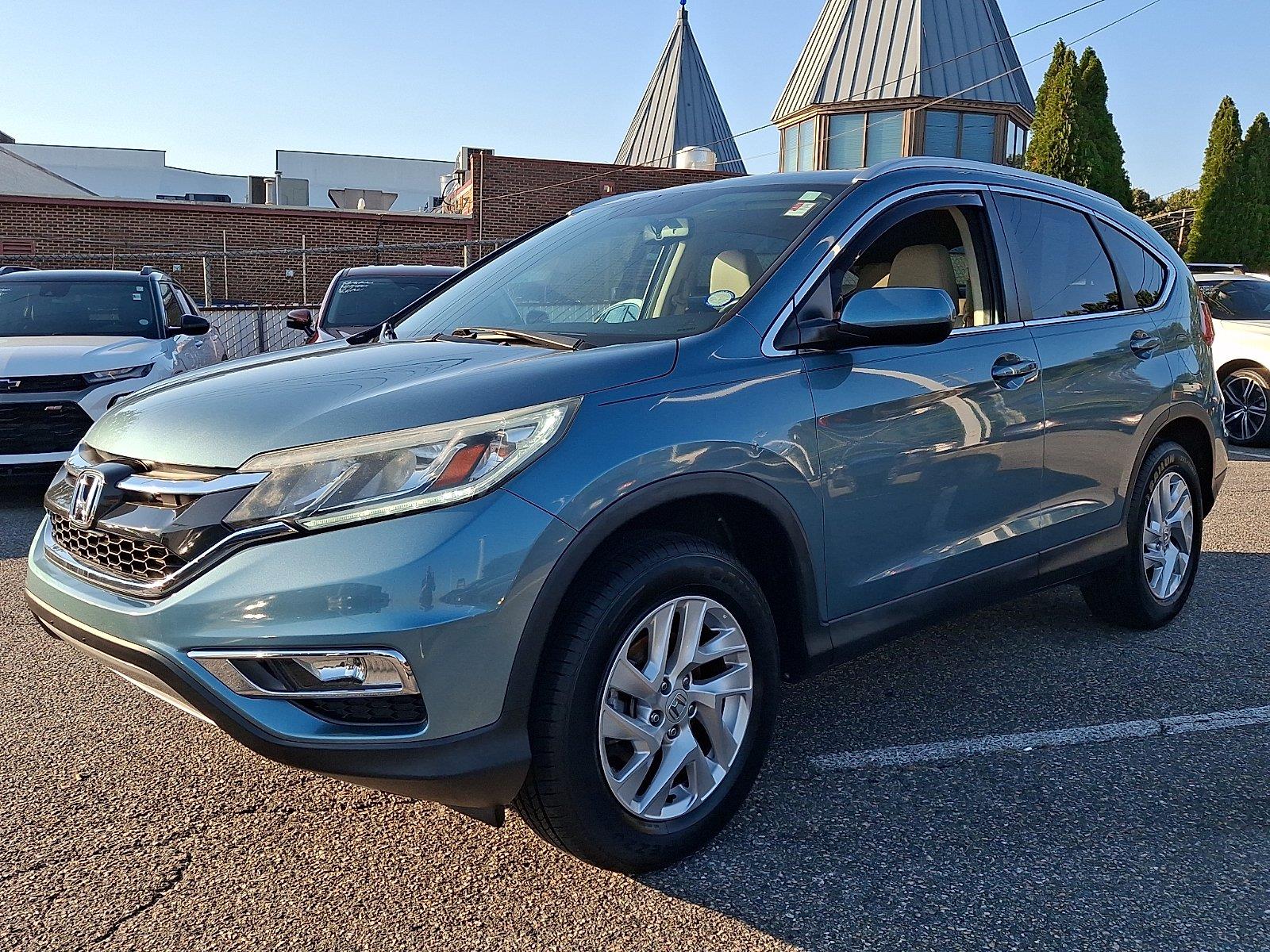 Used 2016 Honda CR-V SUV