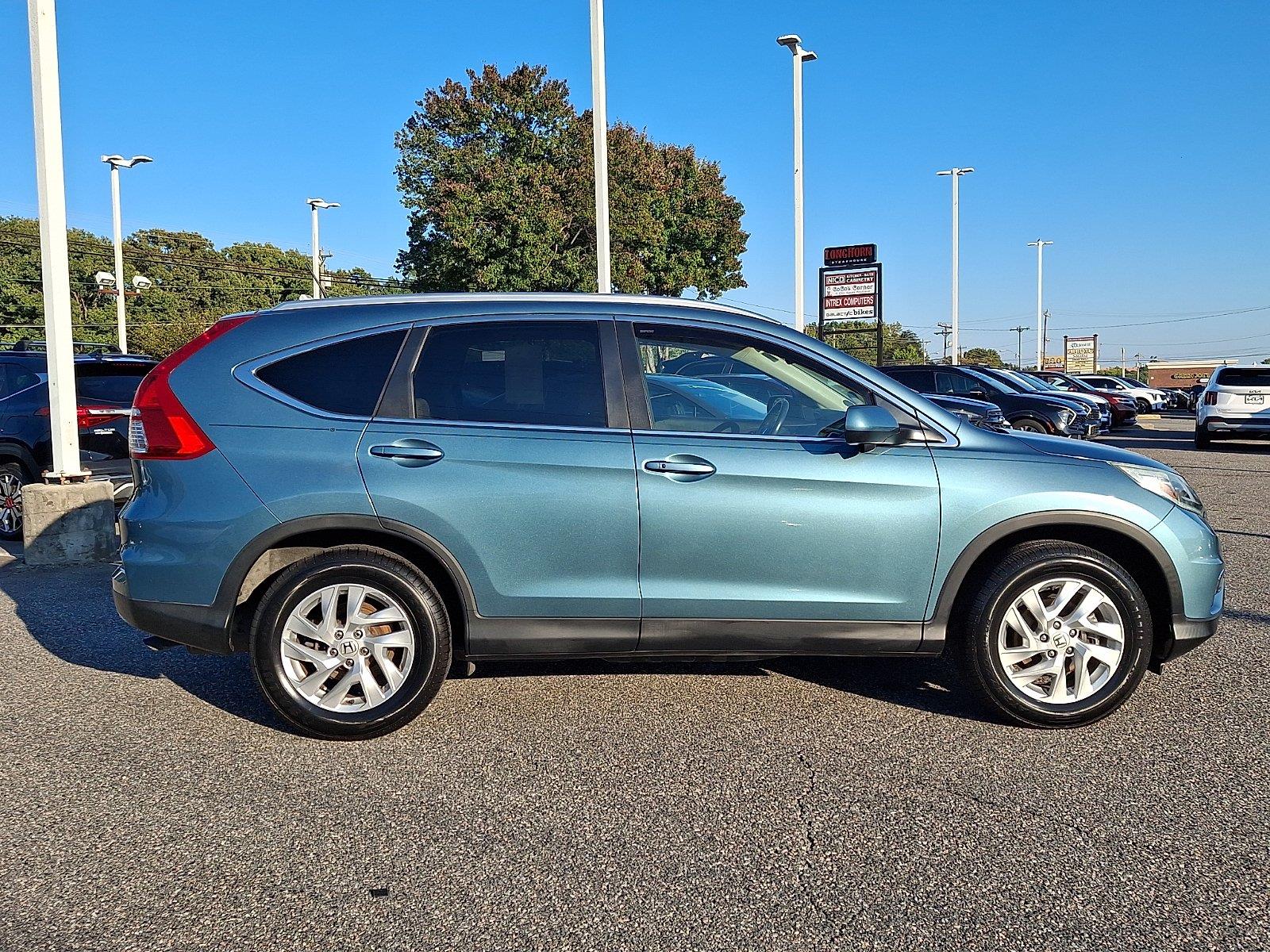 Used 2016 Honda CR-V SUV