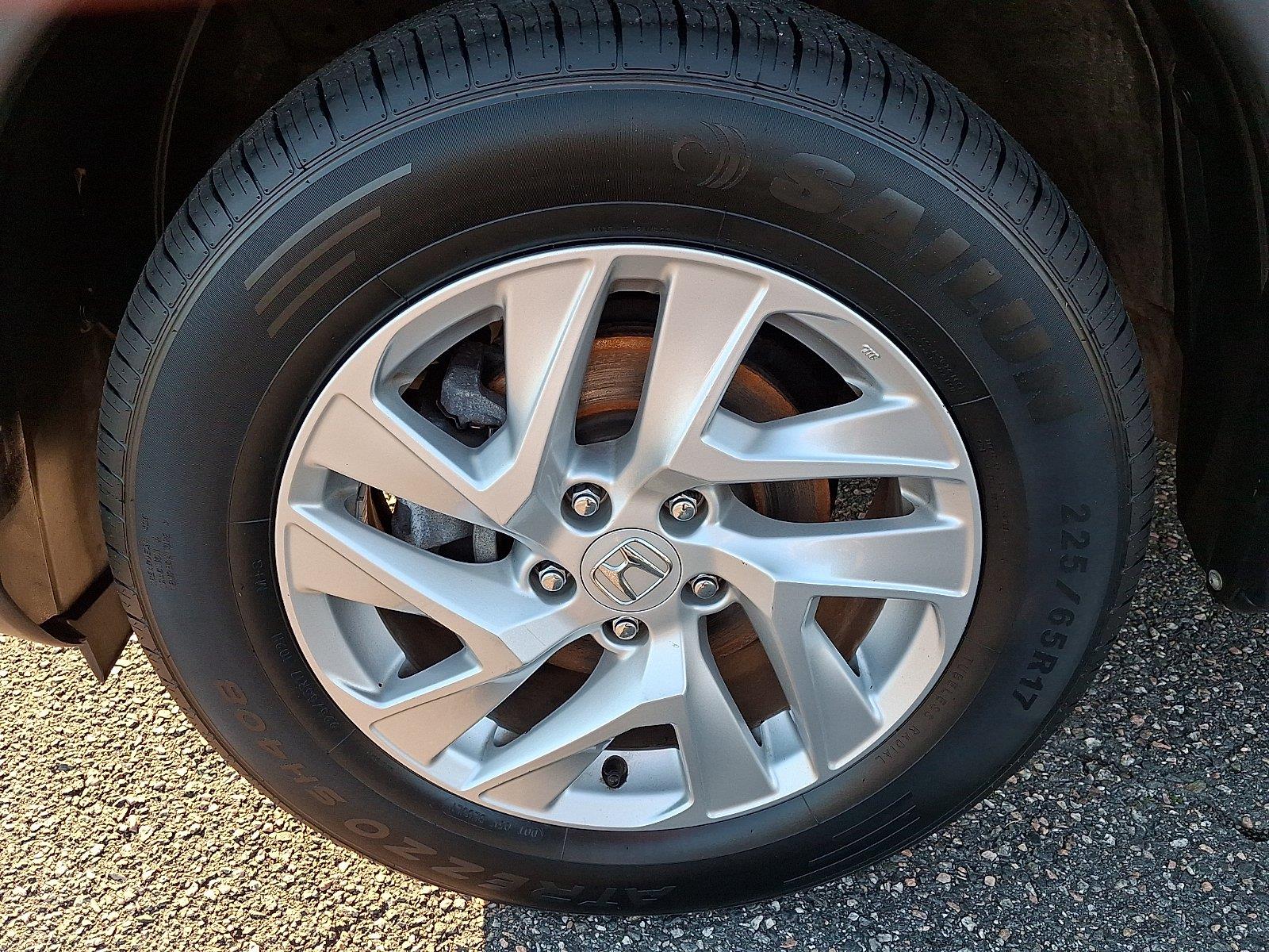 Used 2016 Honda CR-V SUV