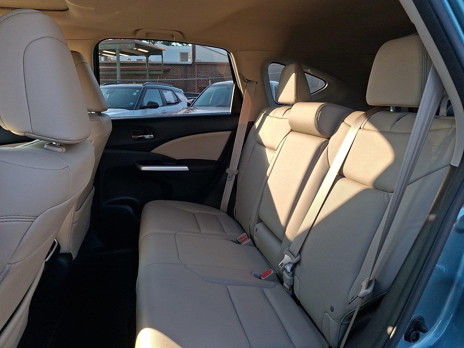 Used 2016 Honda CR-V SUV