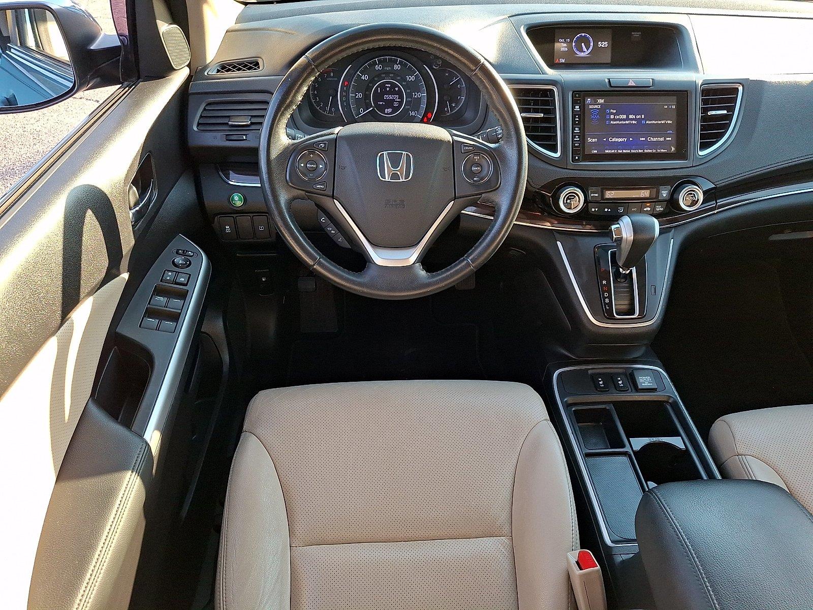 Used 2016 Honda CR-V SUV