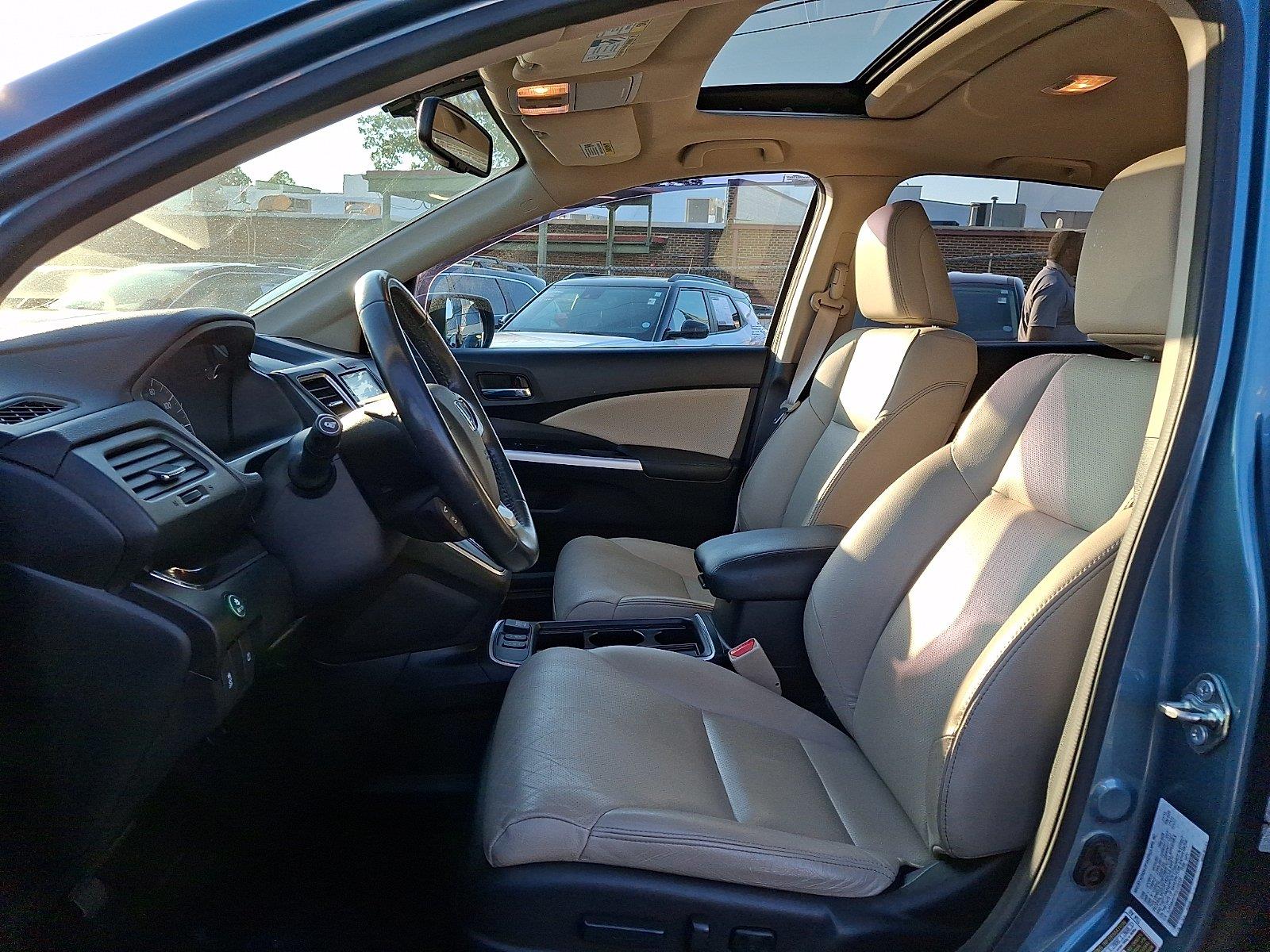 Used 2016 Honda CR-V SUV