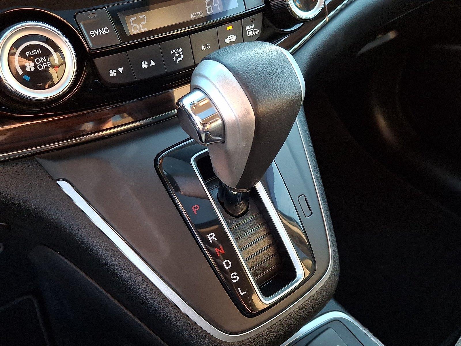 Used 2016 Honda CR-V SUV