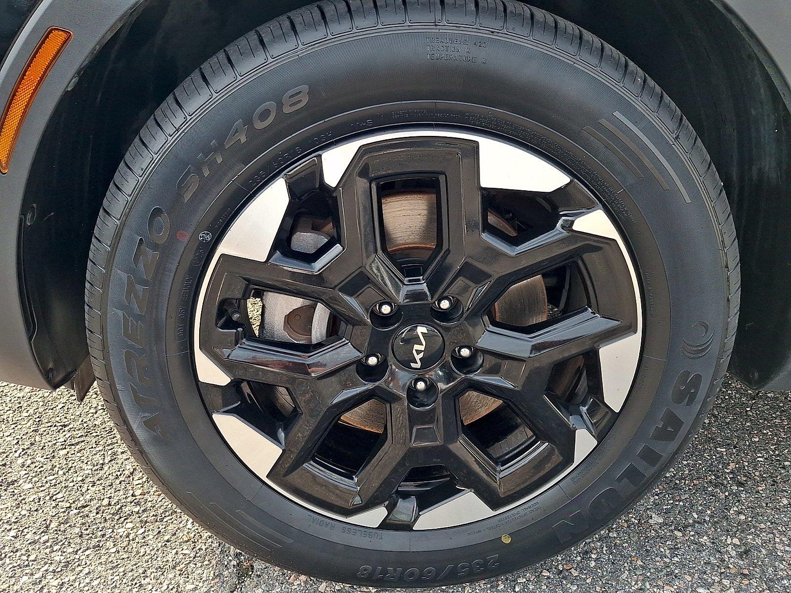 Used 2025 Kia Sorento SUV