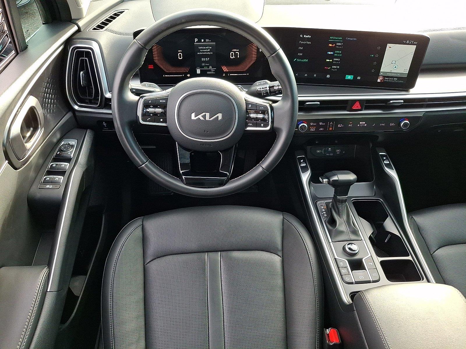 Used 2025 Kia Sorento SUV