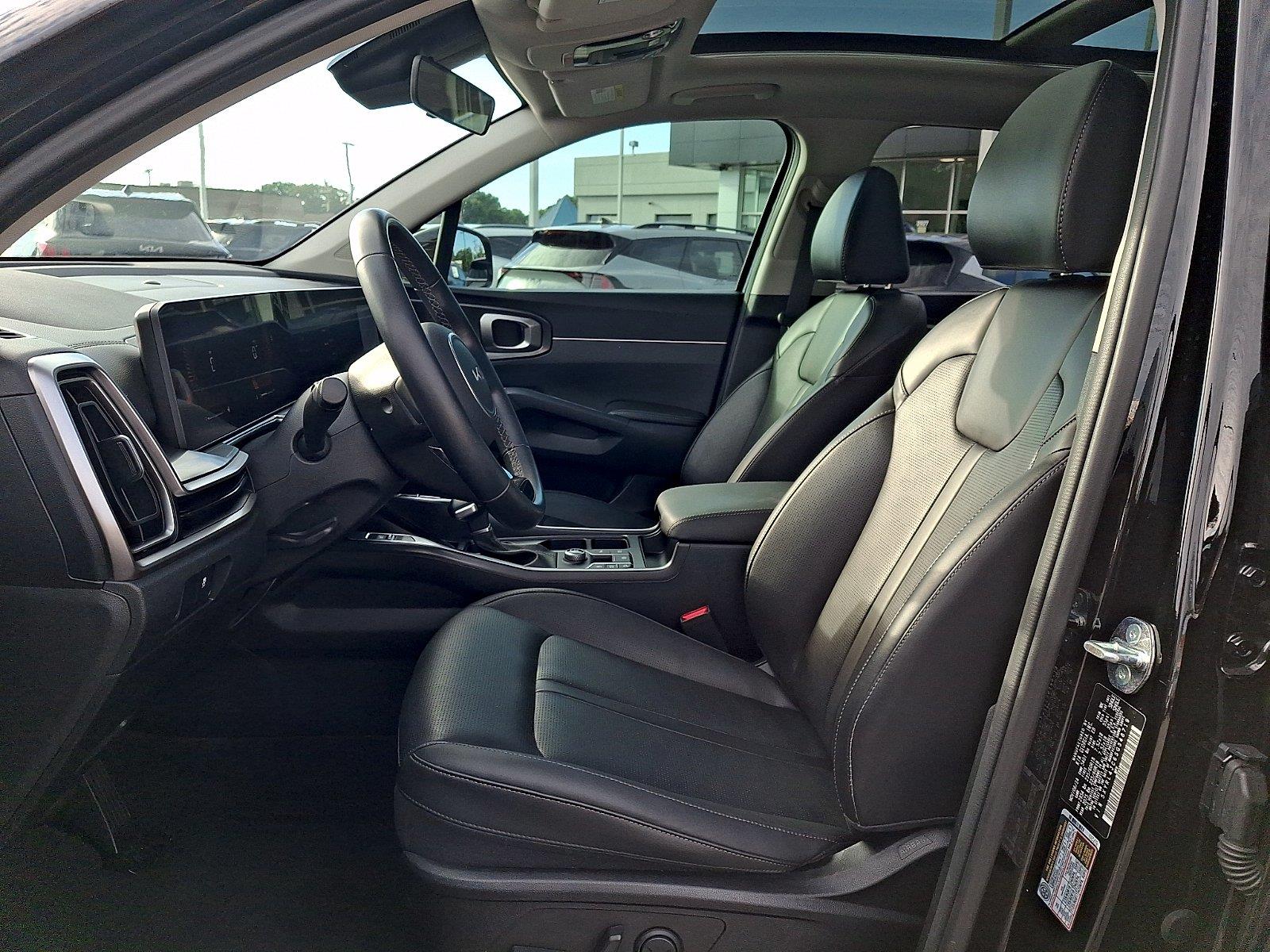 Used 2025 Kia Sorento SUV