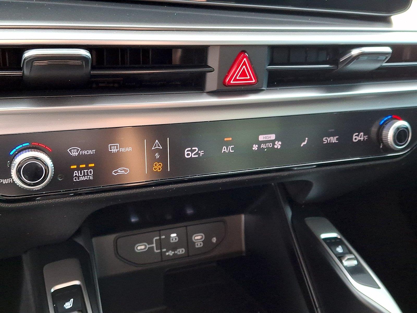 Used 2025 Kia Sorento SUV