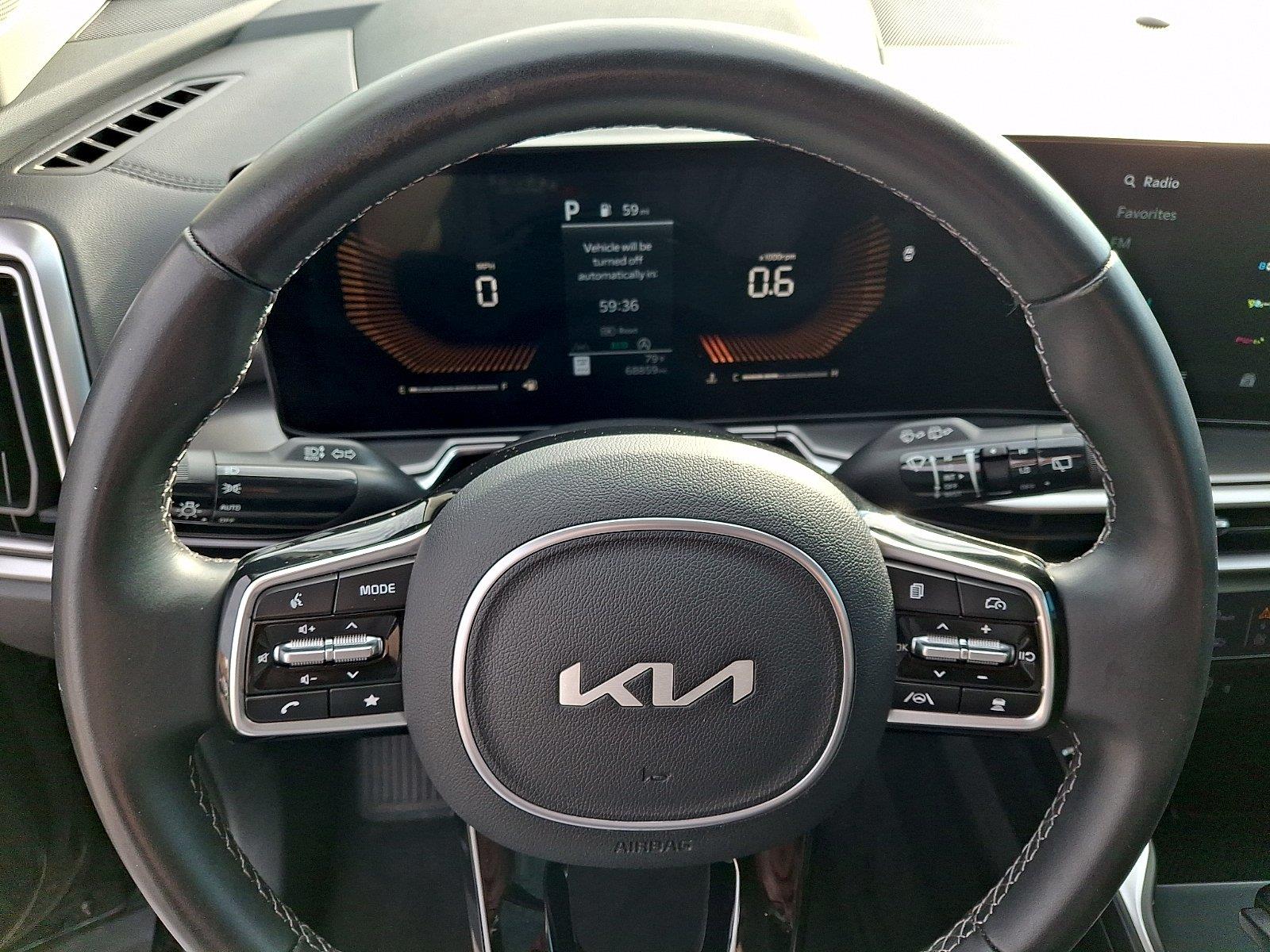 Used 2025 Kia Sorento SUV