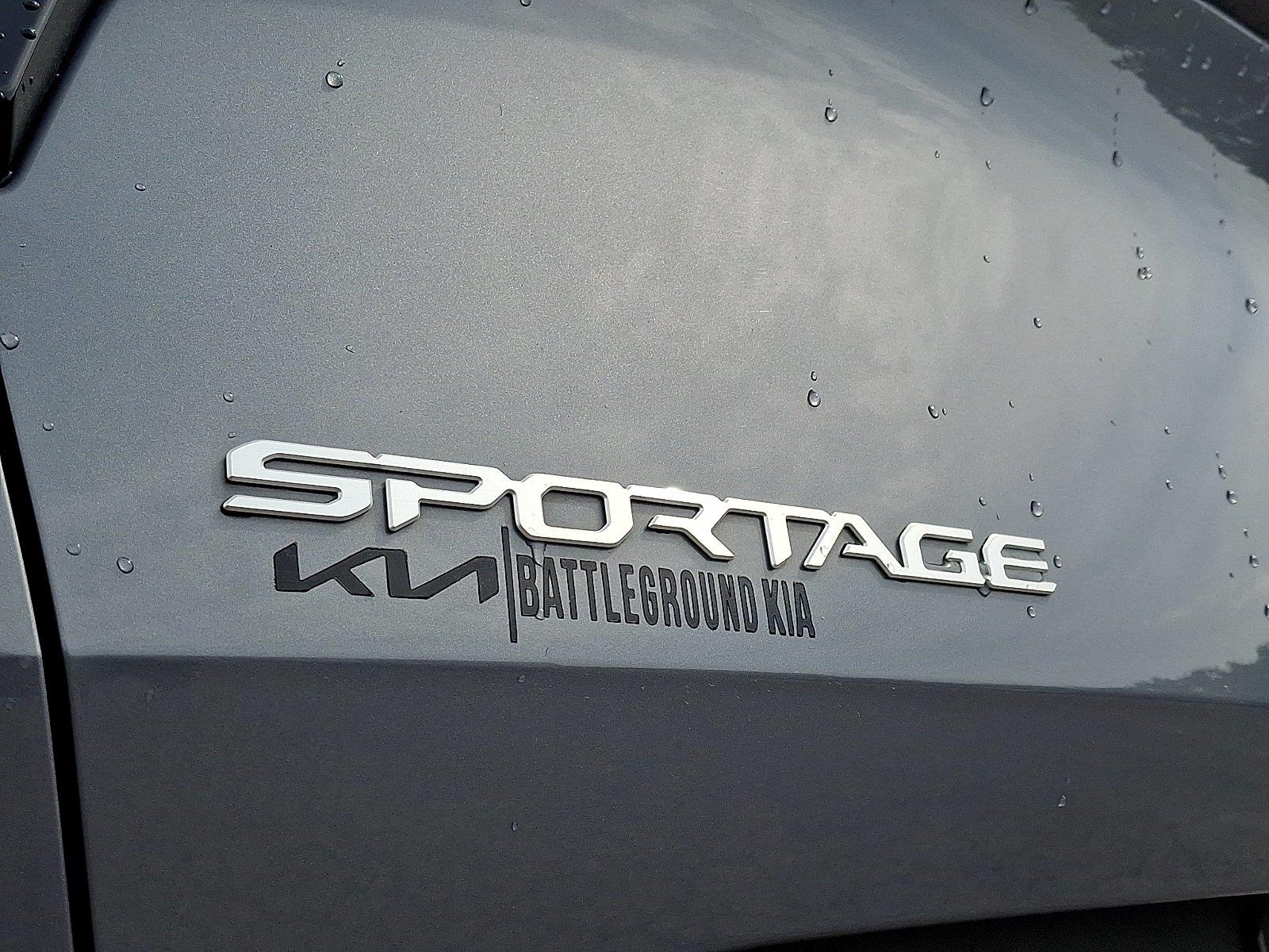 Used 2024 Kia Sportage SUV