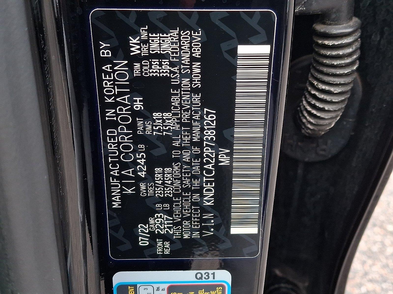 Used 2023 Kia Seltos SUV