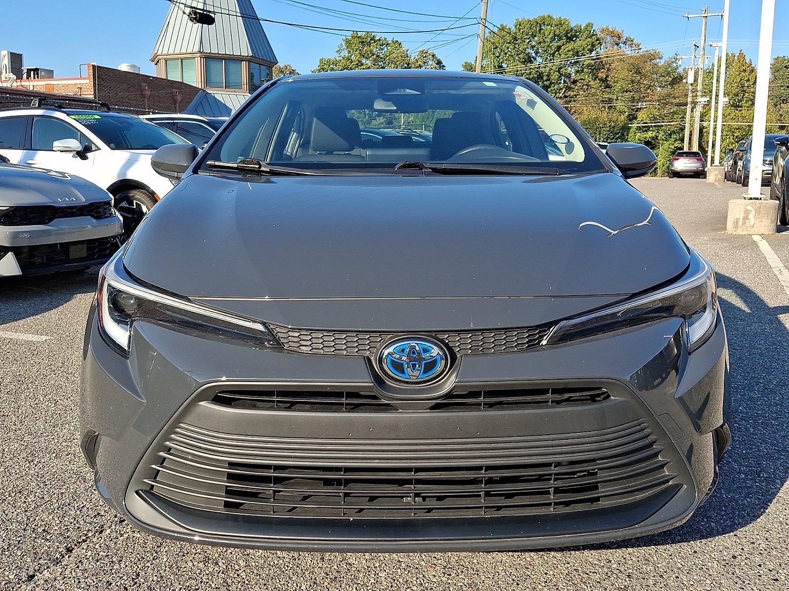 Used 2025 Toyota Corolla Sedan