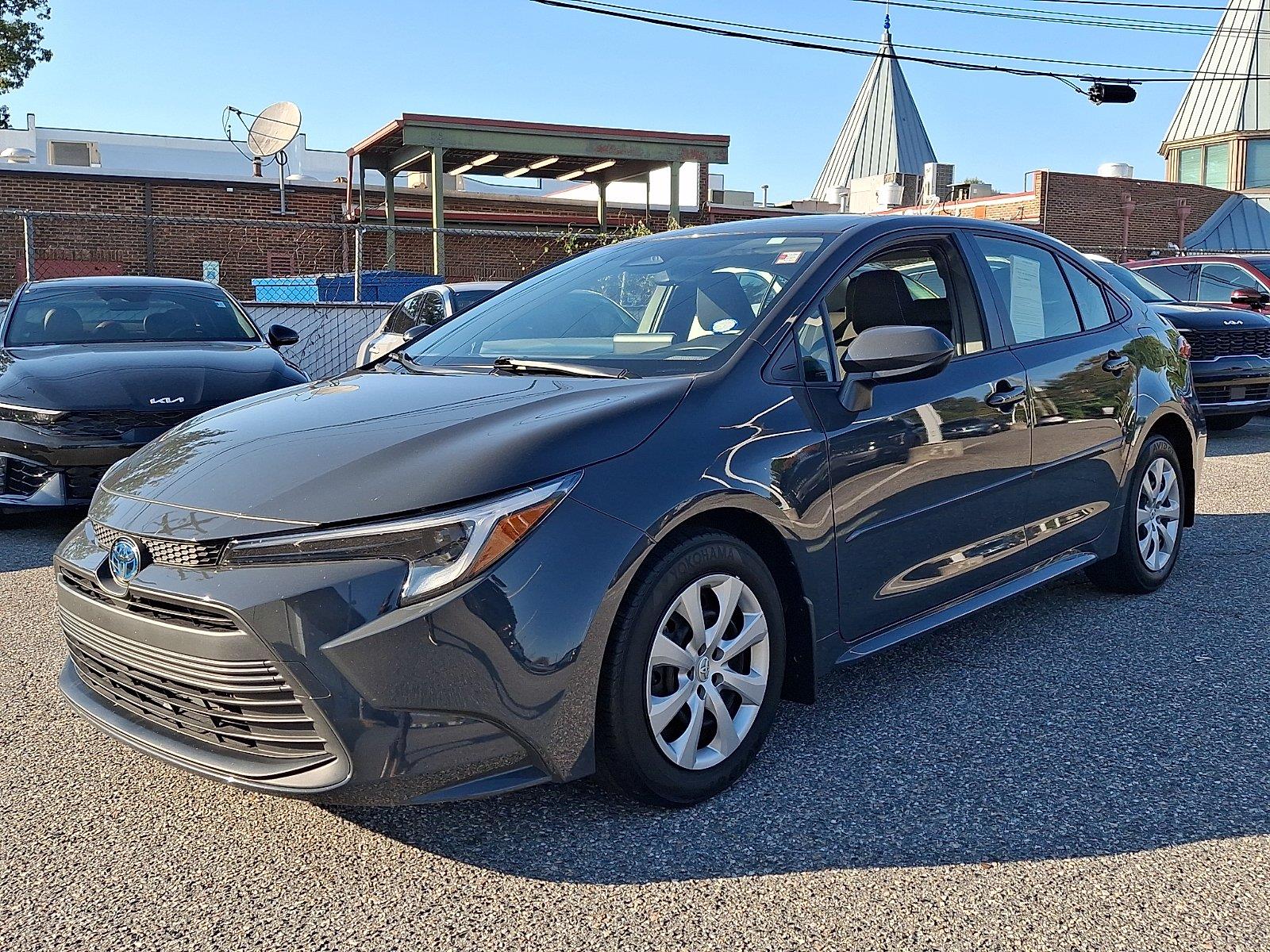 Used 2025 Toyota Corolla Sedan