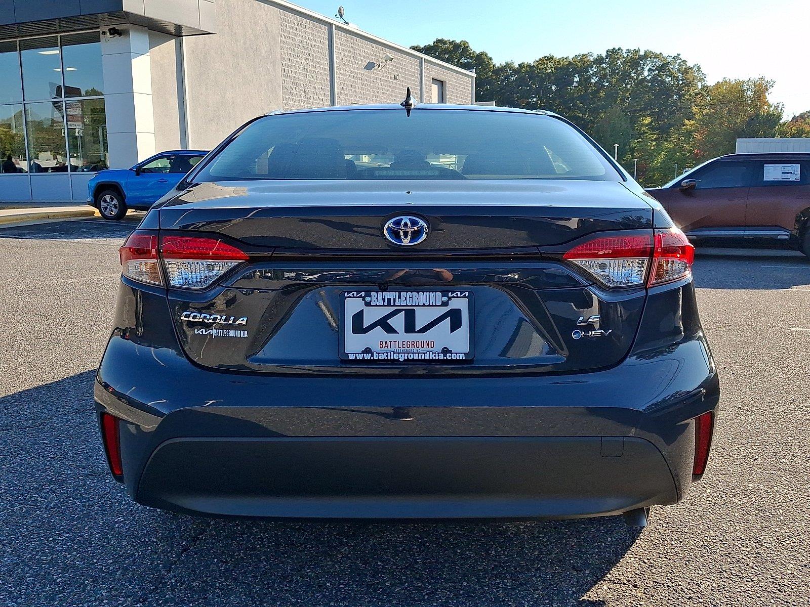 Used 2025 Toyota Corolla Sedan