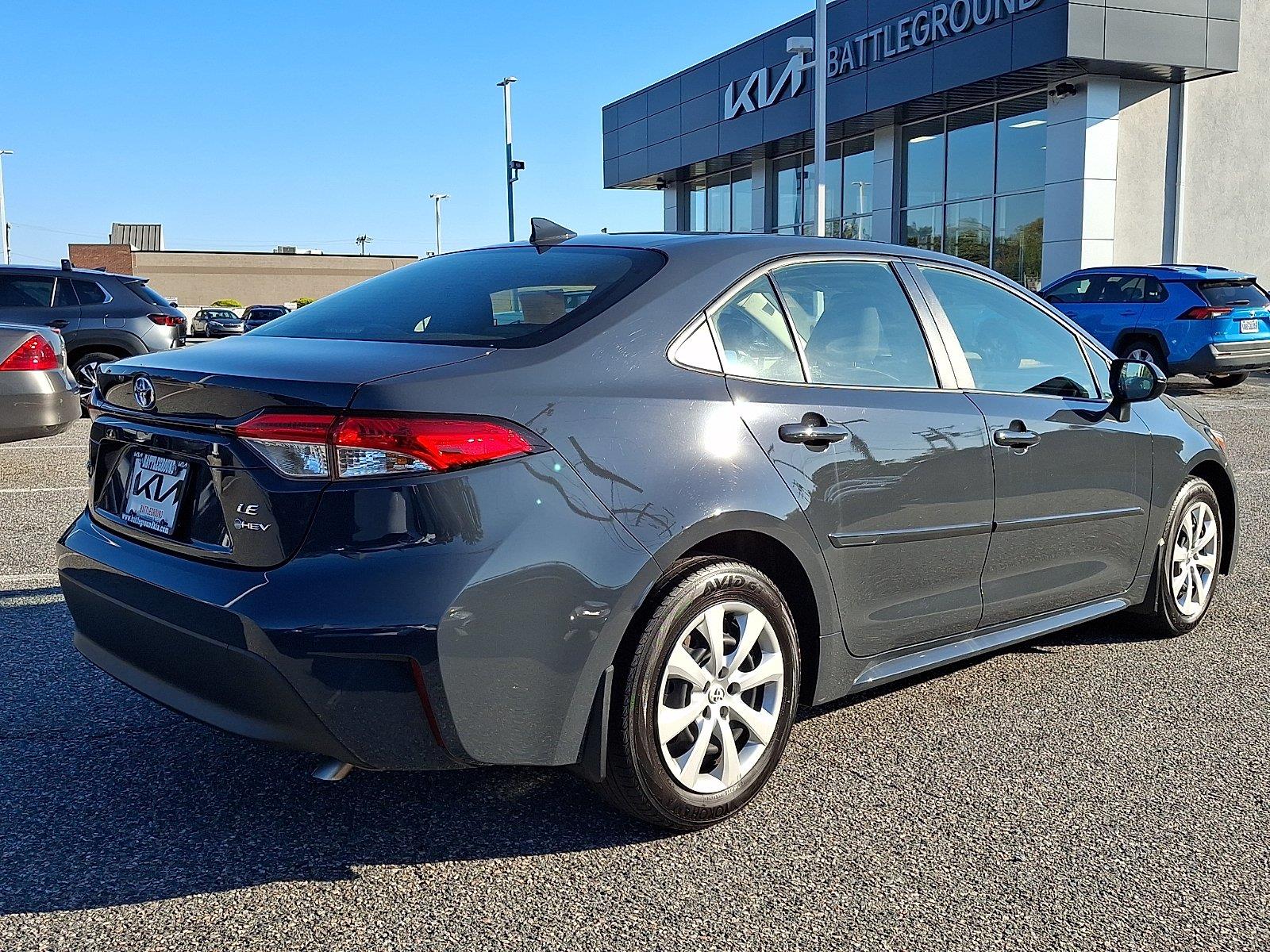 Used 2025 Toyota Corolla Sedan