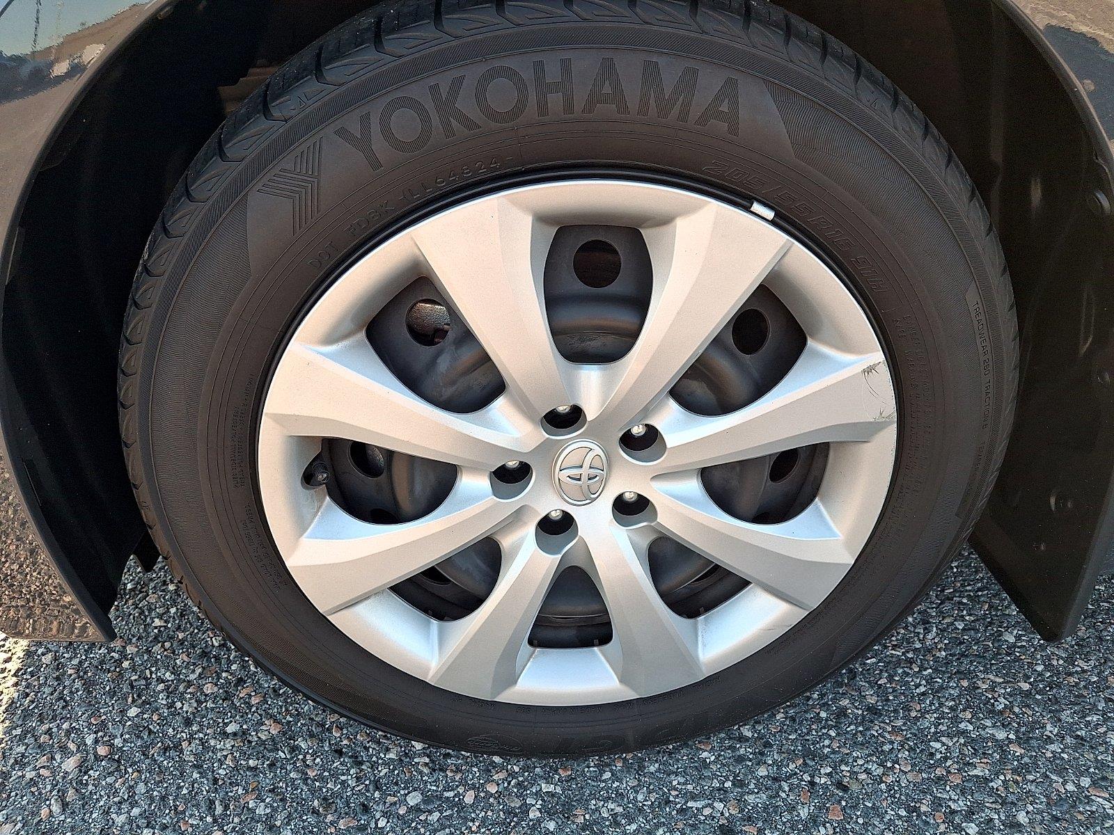Used 2025 Toyota Corolla Sedan