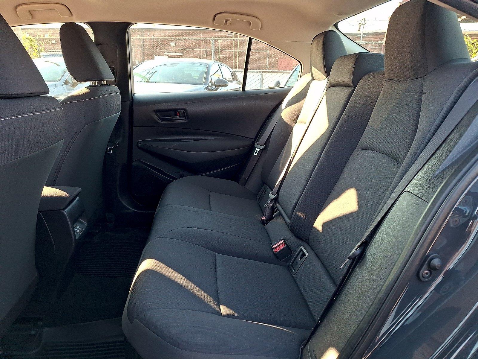 Used 2025 Toyota Corolla Sedan