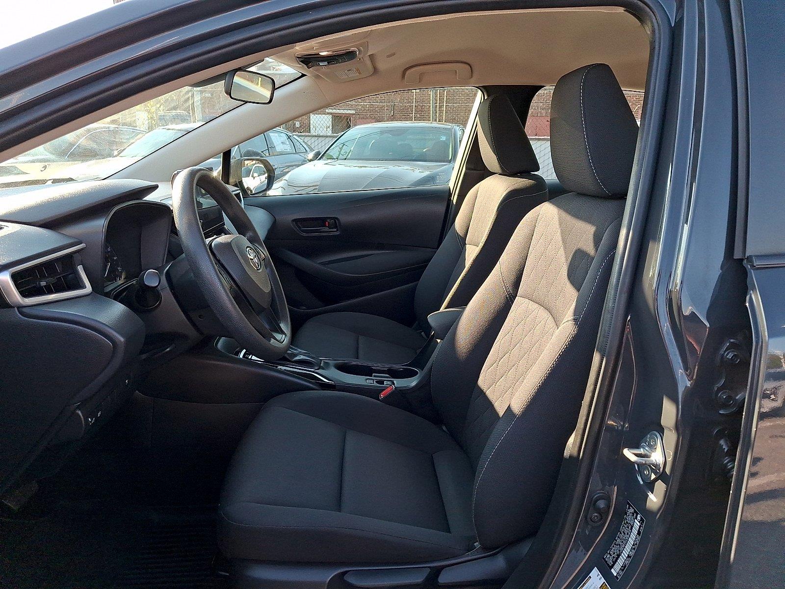 Used 2025 Toyota Corolla Sedan