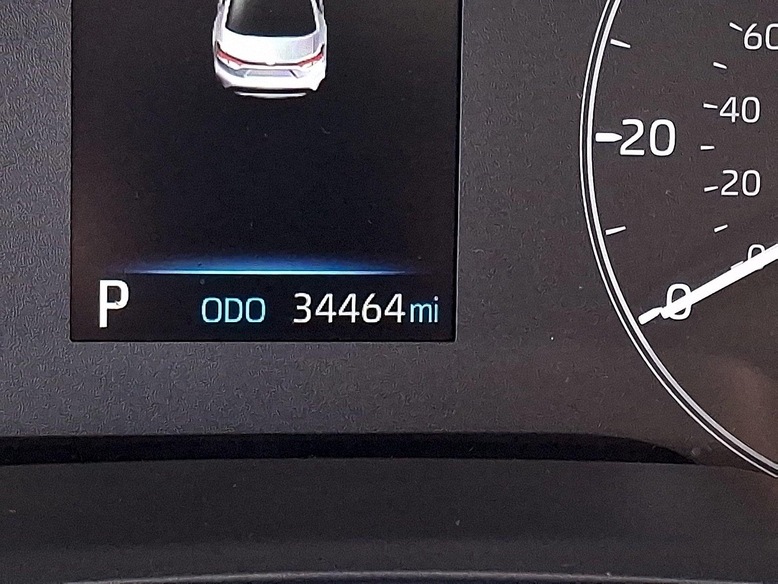 Used 2025 Toyota Corolla Sedan