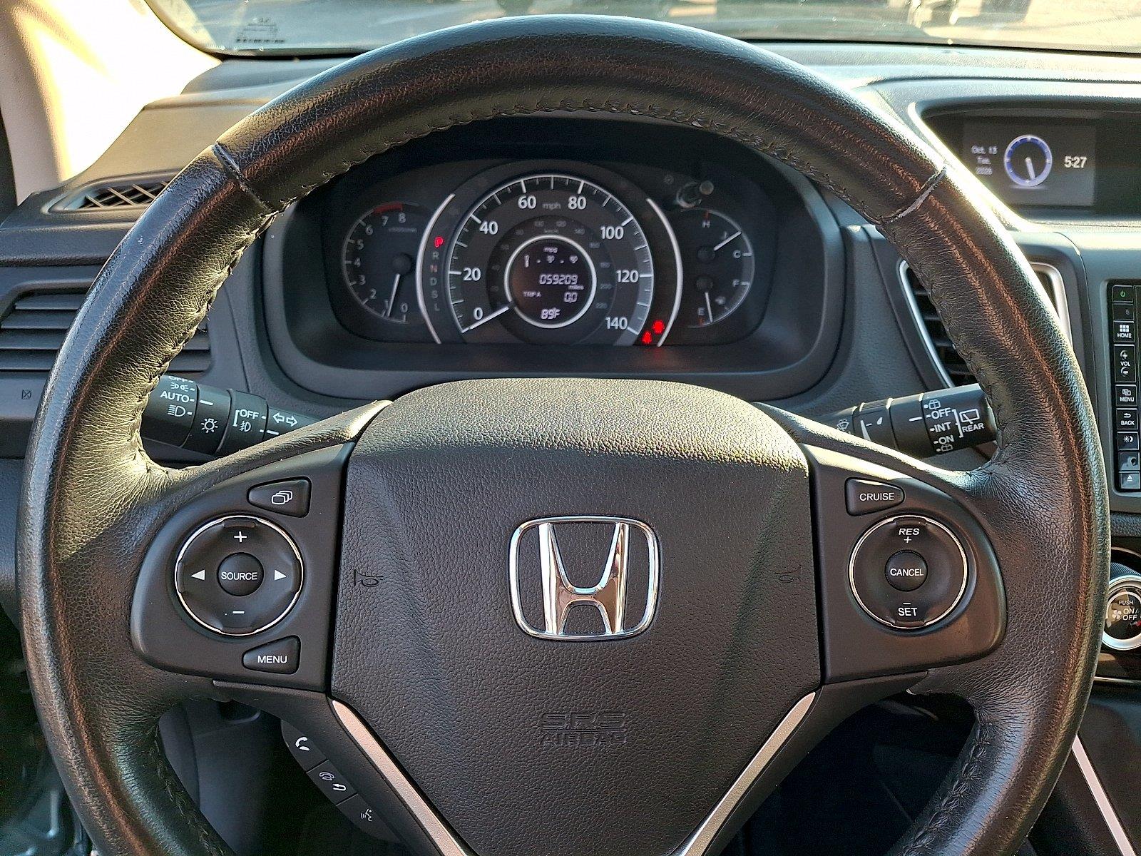 Used 2016 Honda CR-V SUV