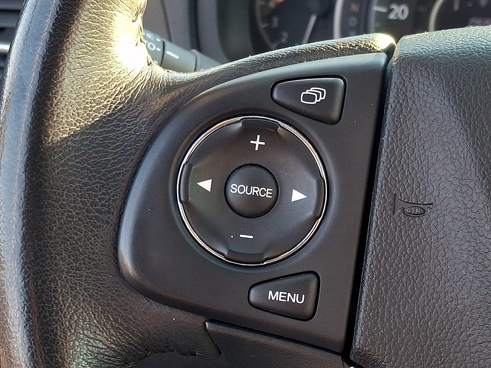 Used 2016 Honda CR-V SUV