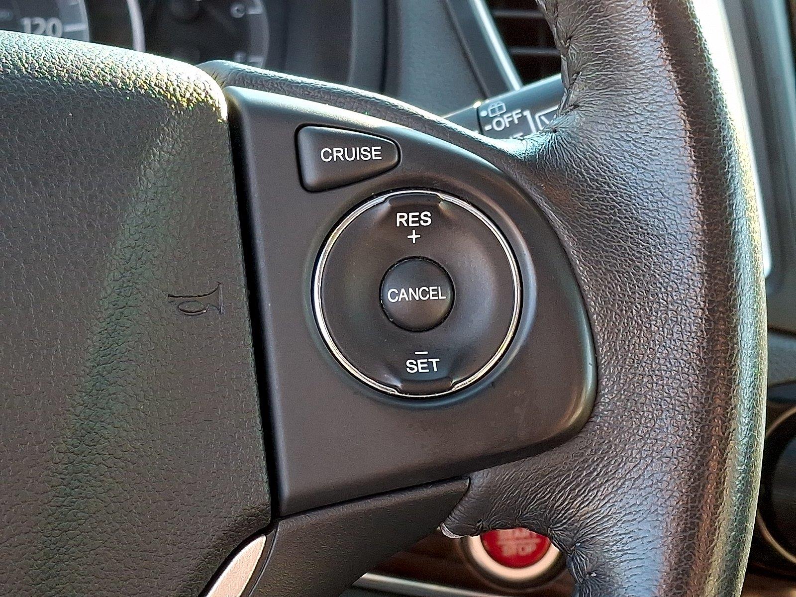 Used 2016 Honda CR-V SUV