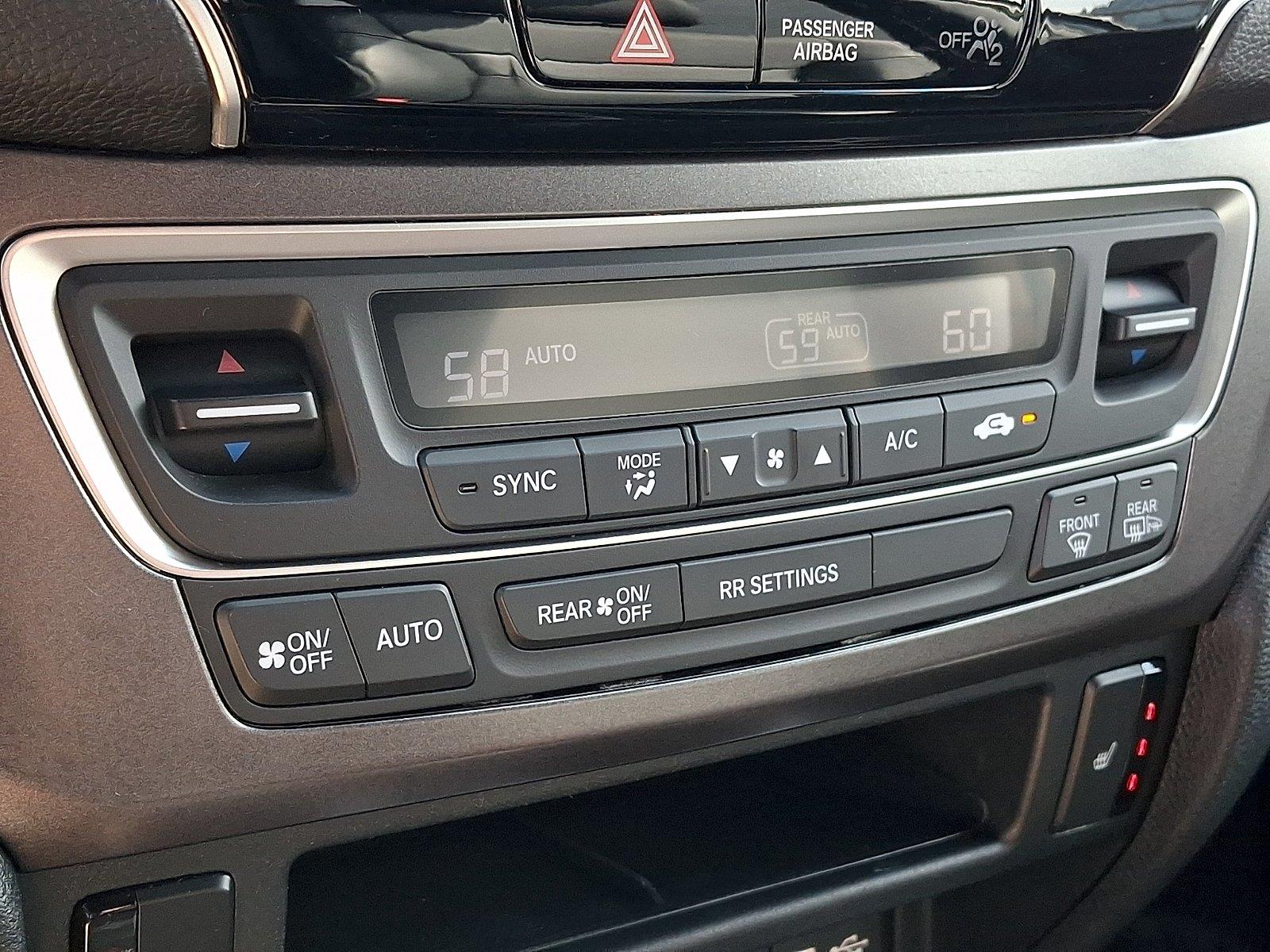 Used 2022 Honda Passport SUV