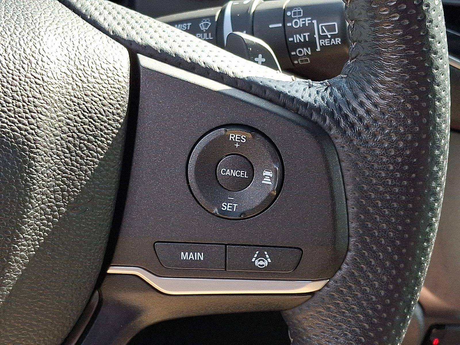 Used 2022 Honda Passport SUV