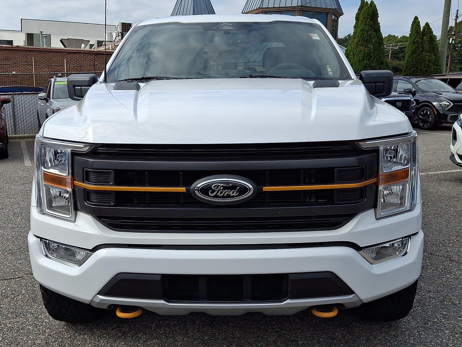 Used 2022 Ford F-150 Truck