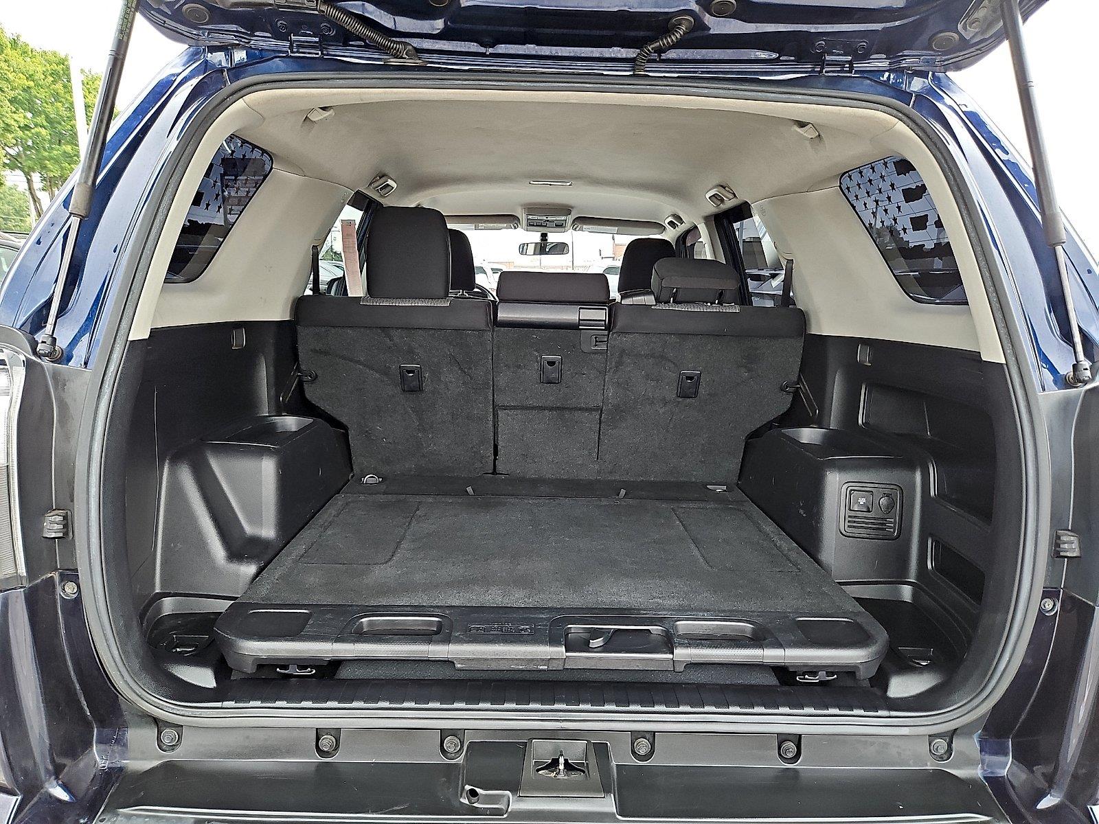 Used 2018 Toyota 4Runner SUV