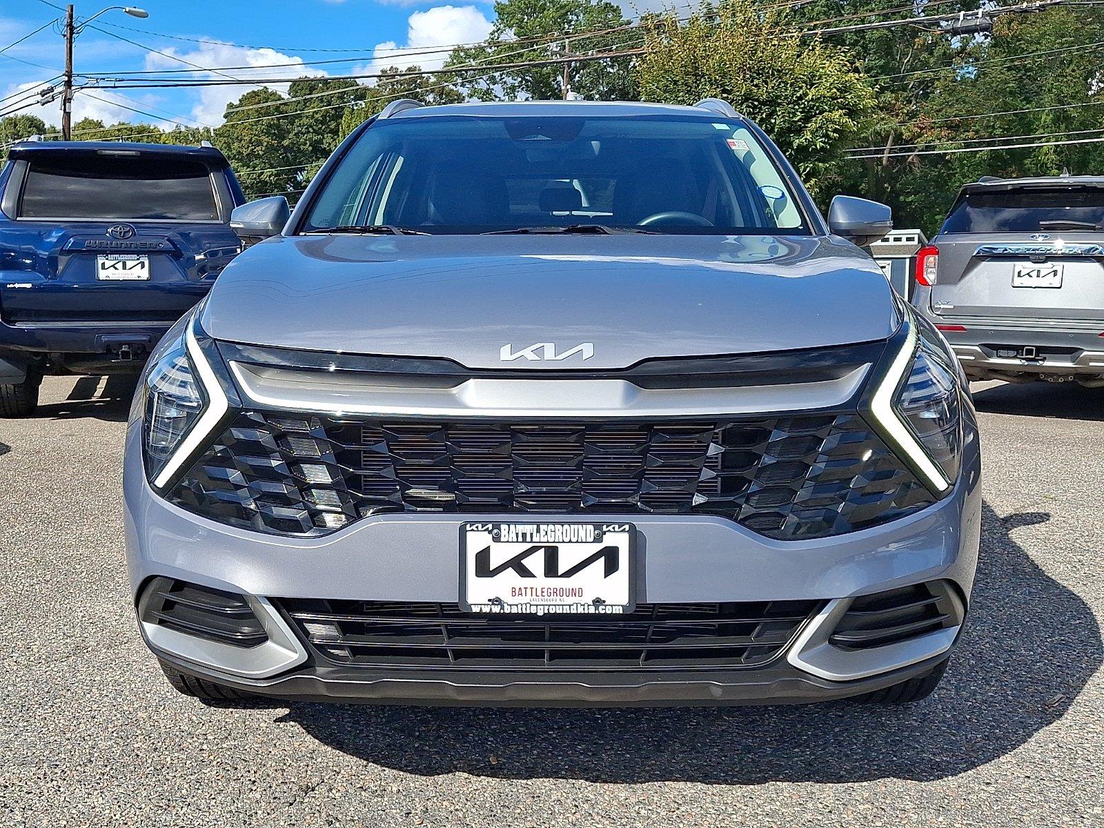 Used 2024 Kia Sportage SUV