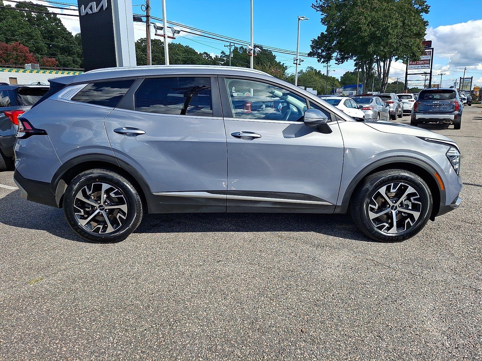 Used 2024 Kia Sportage SUV