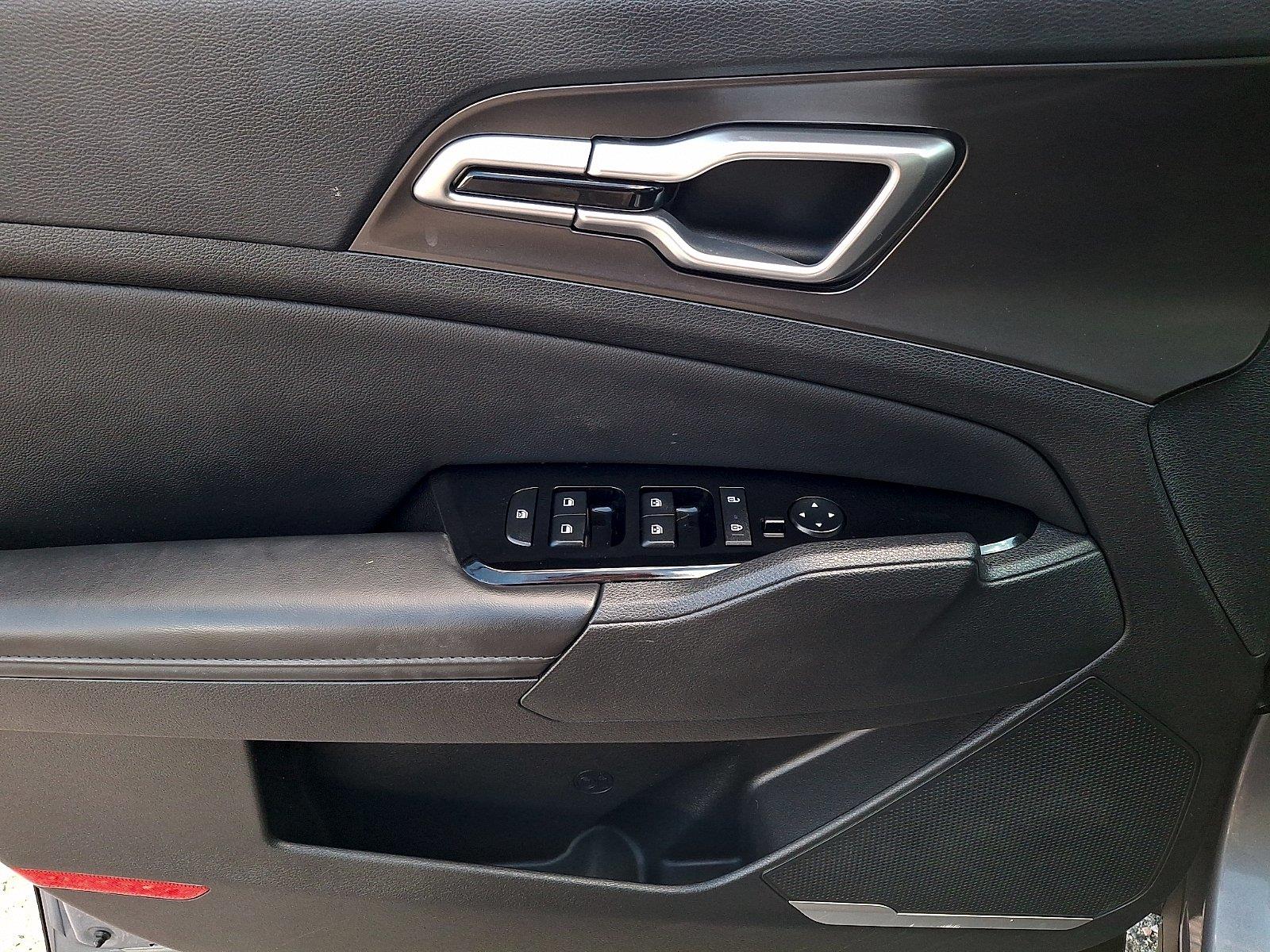 Used 2024 Kia Sportage SUV