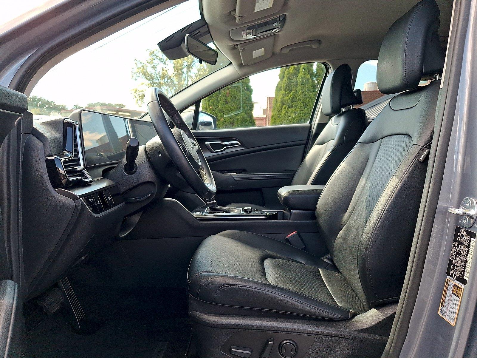 Used 2024 Kia Sportage SUV