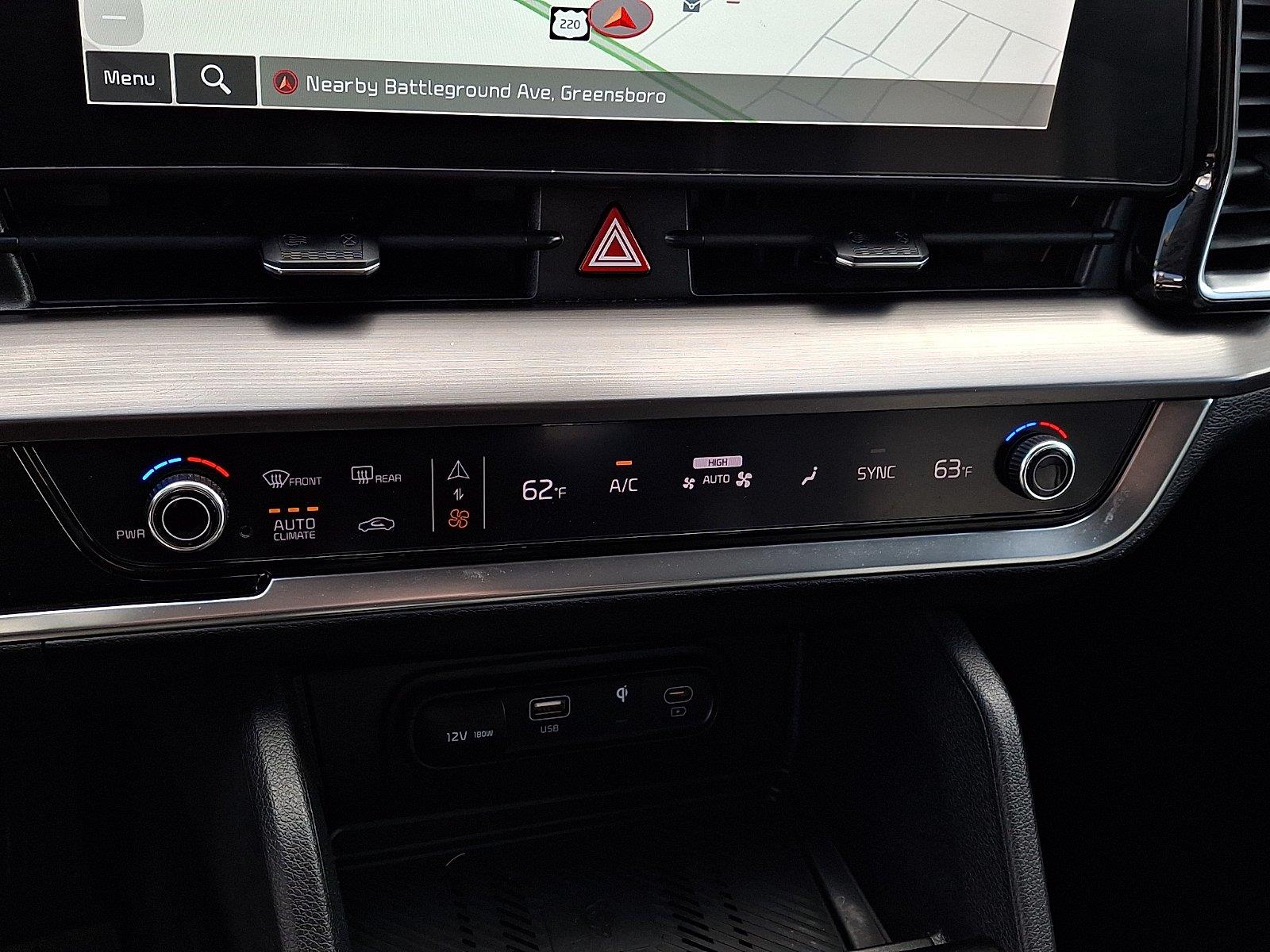 Used 2024 Kia Sportage SUV