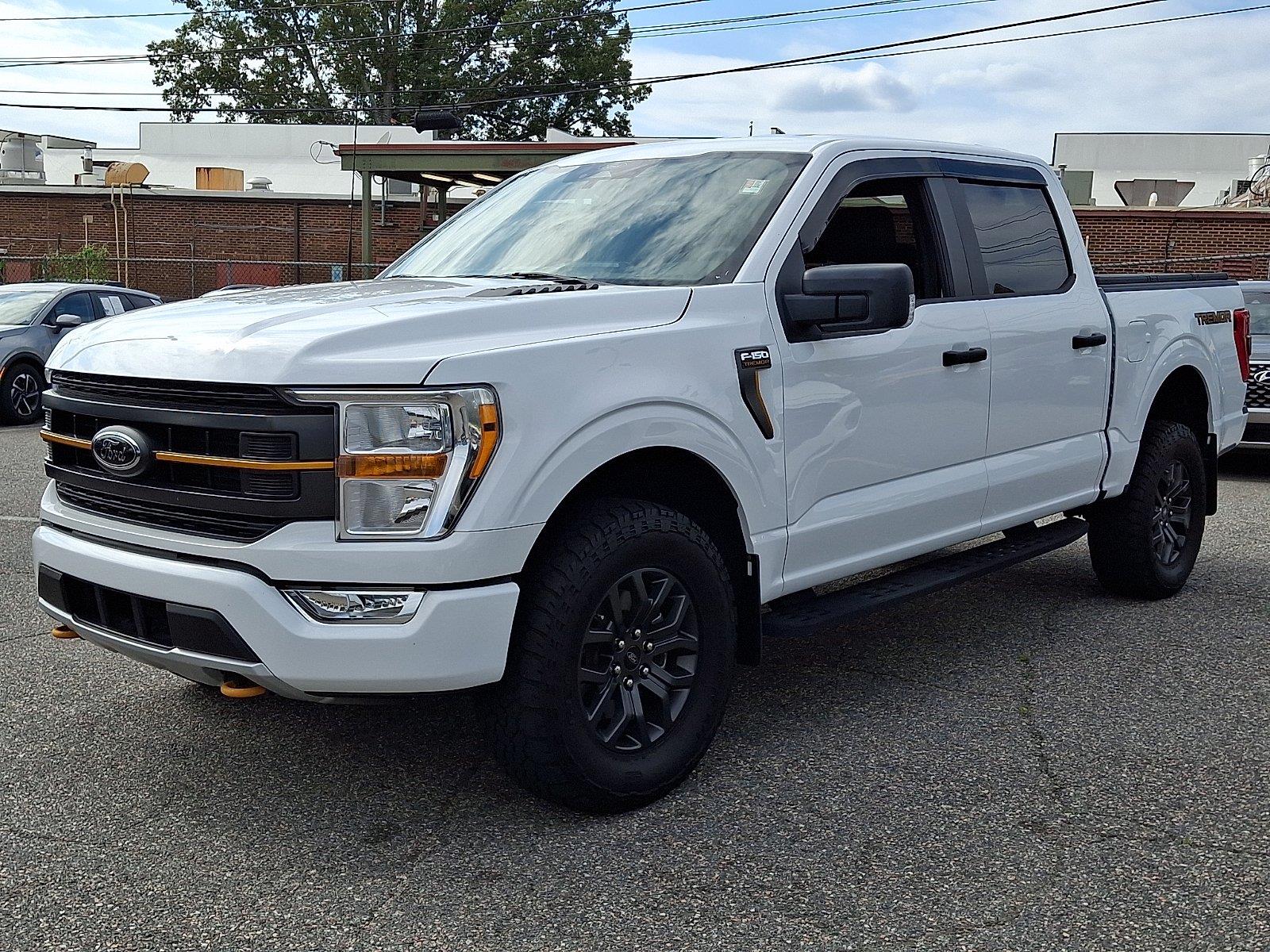 Used 2022 Ford F-150 Truck
