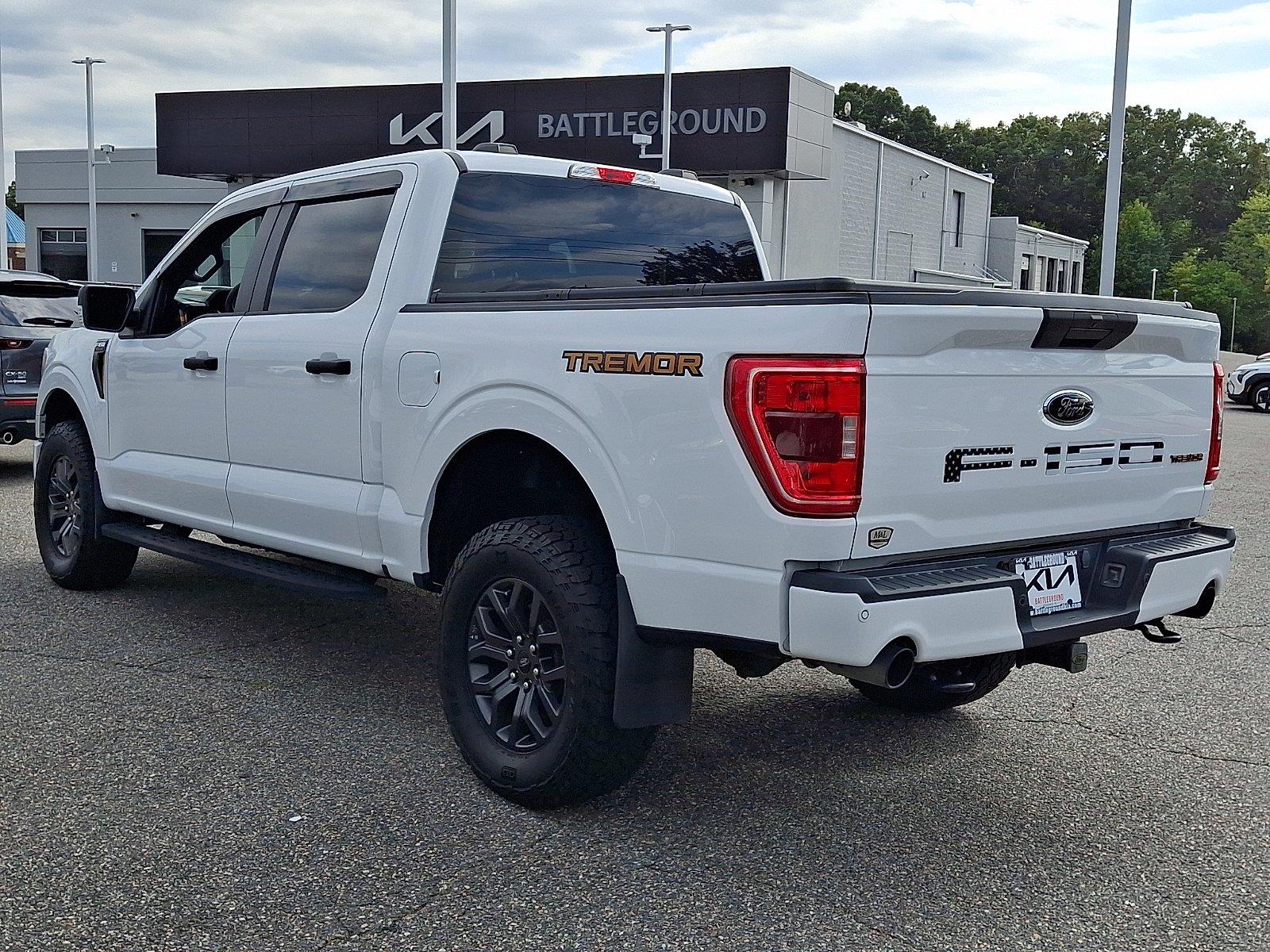 Used 2022 Ford F-150 Truck