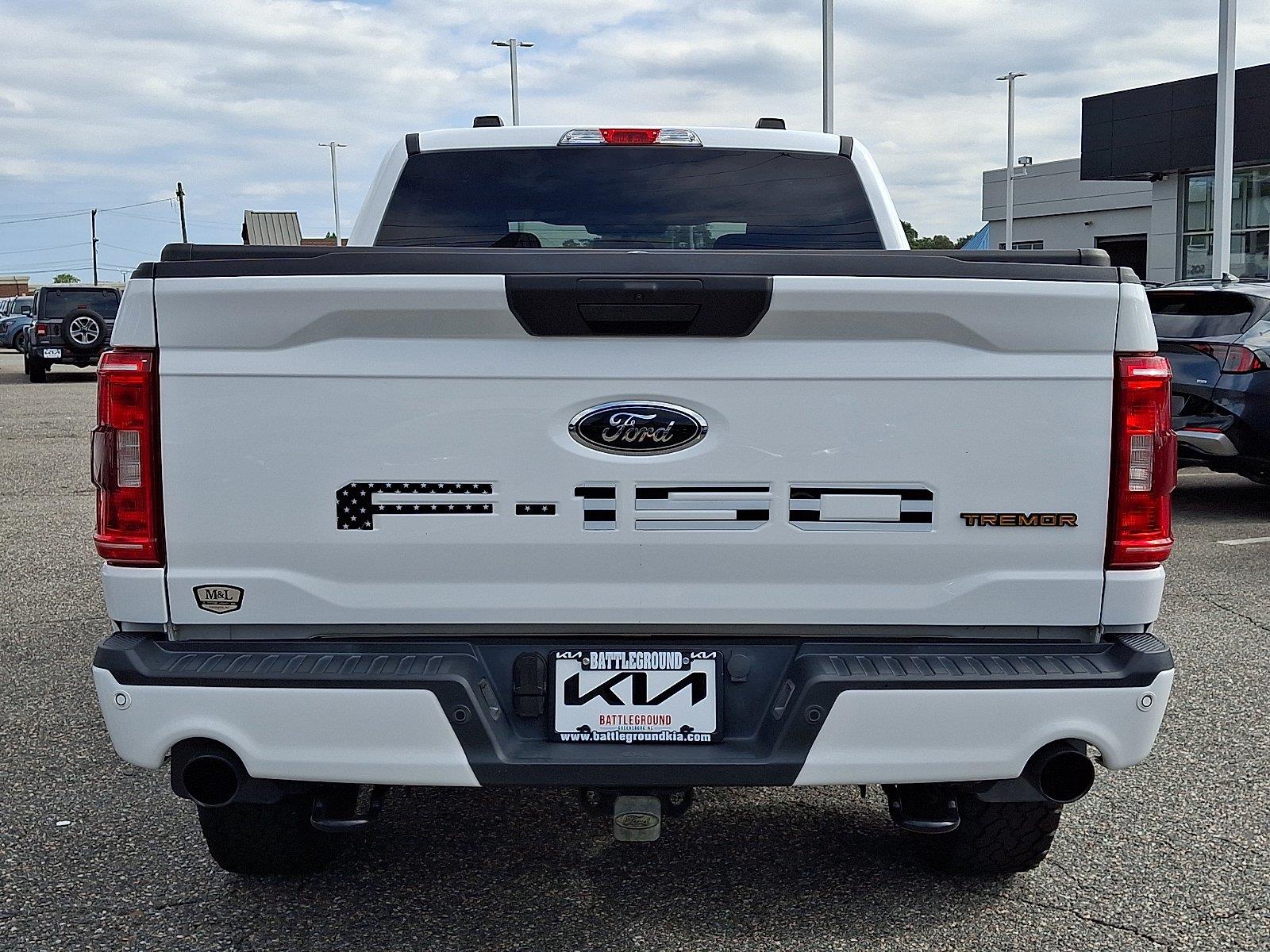 Used 2022 Ford F-150 Truck